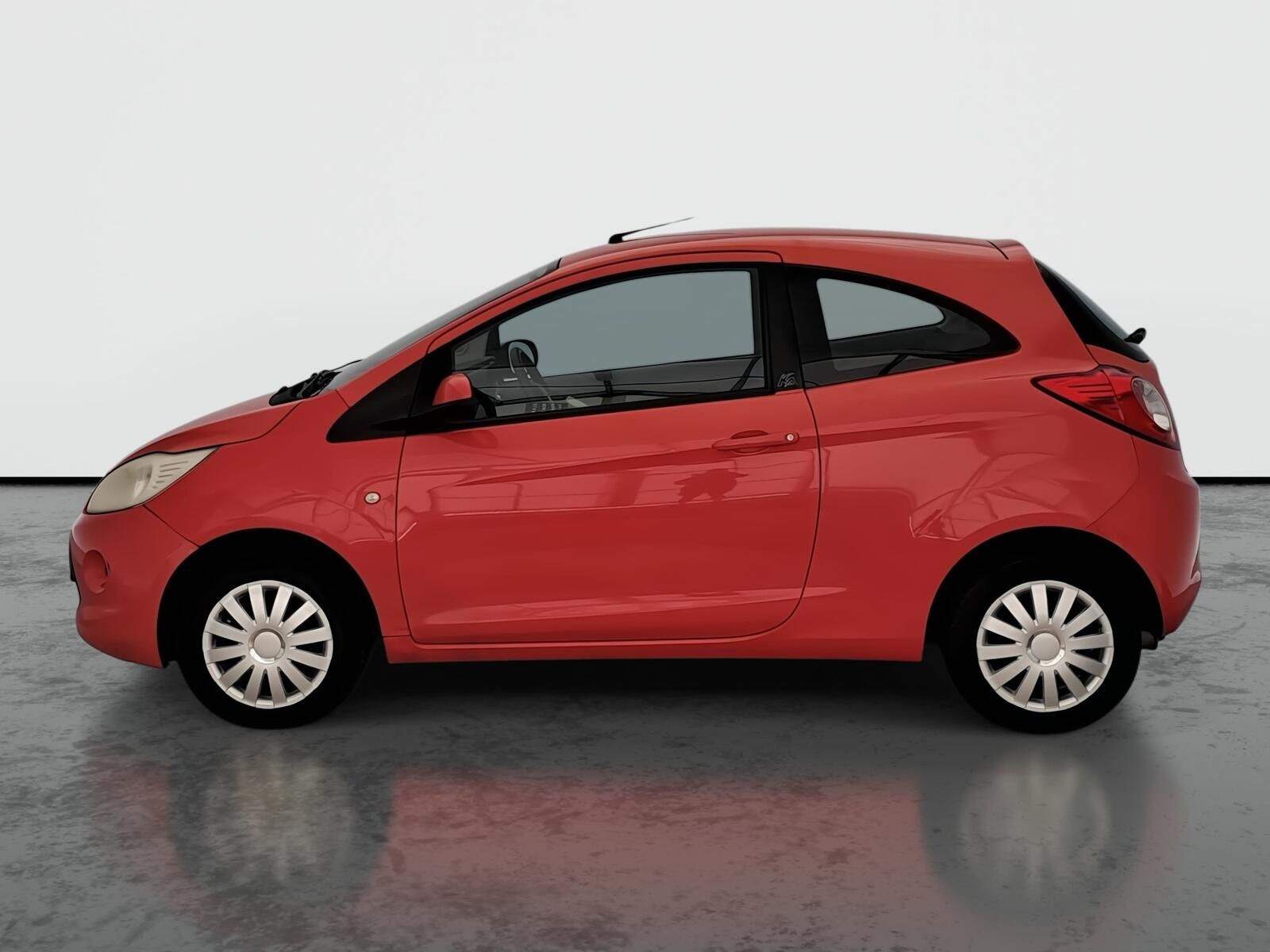 Ford Ka, 1.2 i, po STK, jezdí výborně - fotka 3