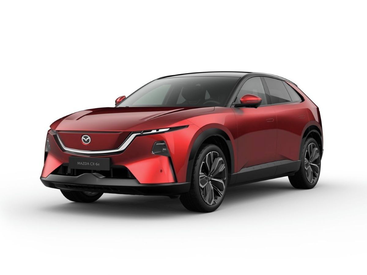 Mazda CX-6e, 2026 Takumi EV 258ps RWD
