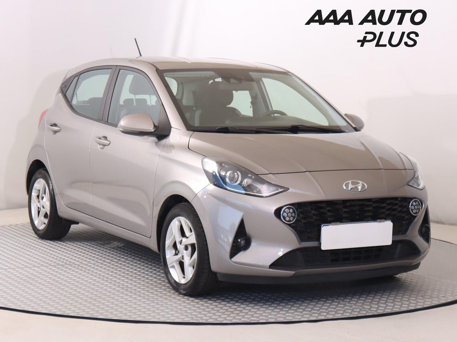 Hyundai i10, 1.2, Start, Automat