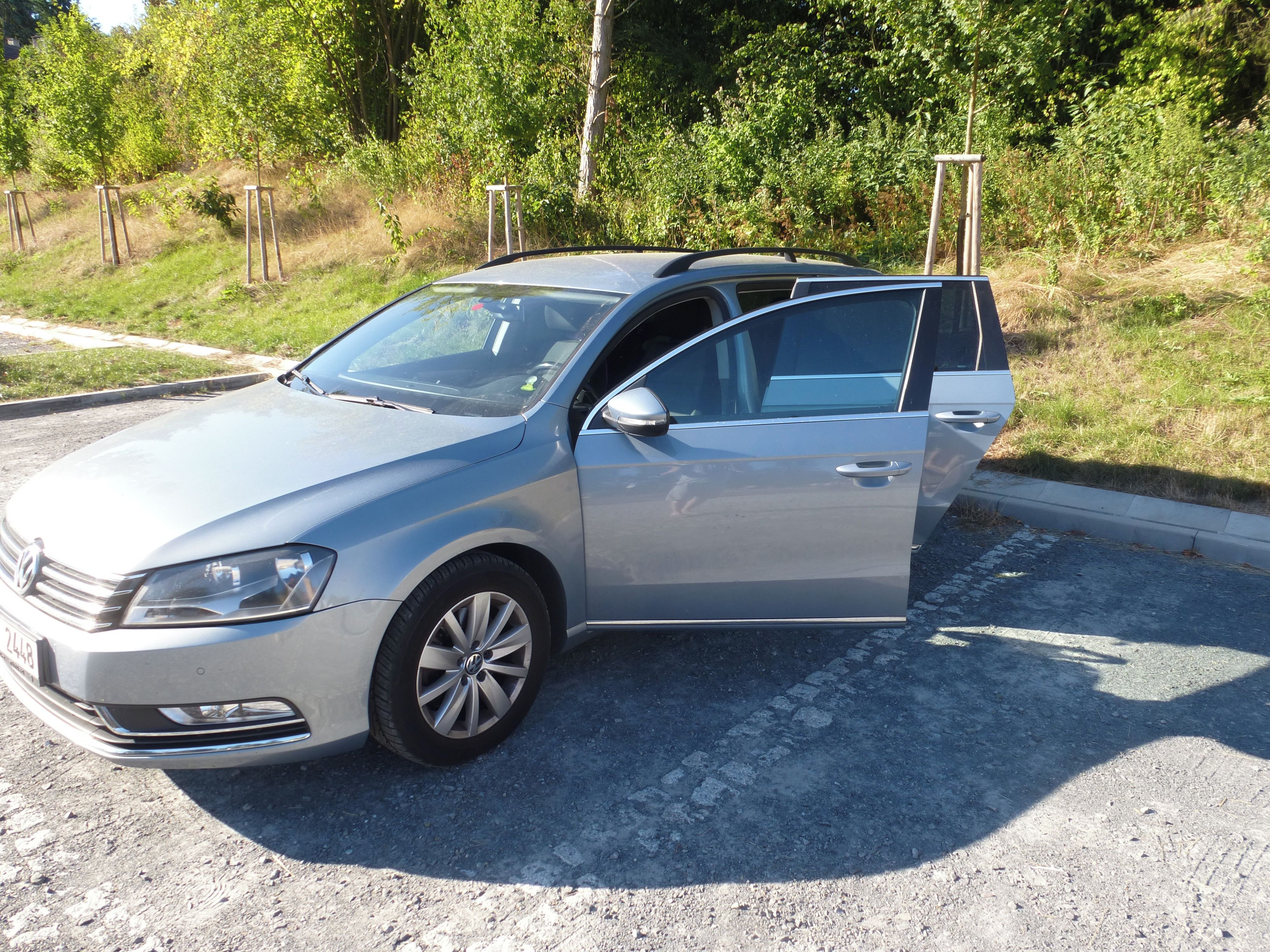 Volkswagen Passat - fotka 5