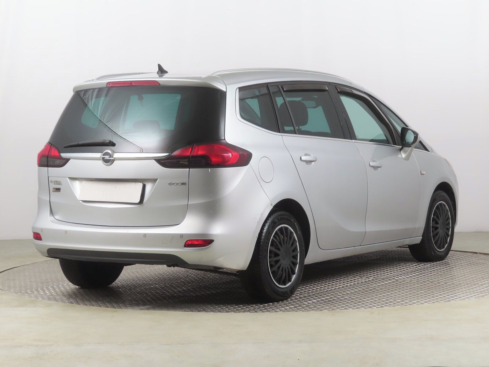Opel Zafira, 1.6 CDTI, Serv.kniha - fotka 5