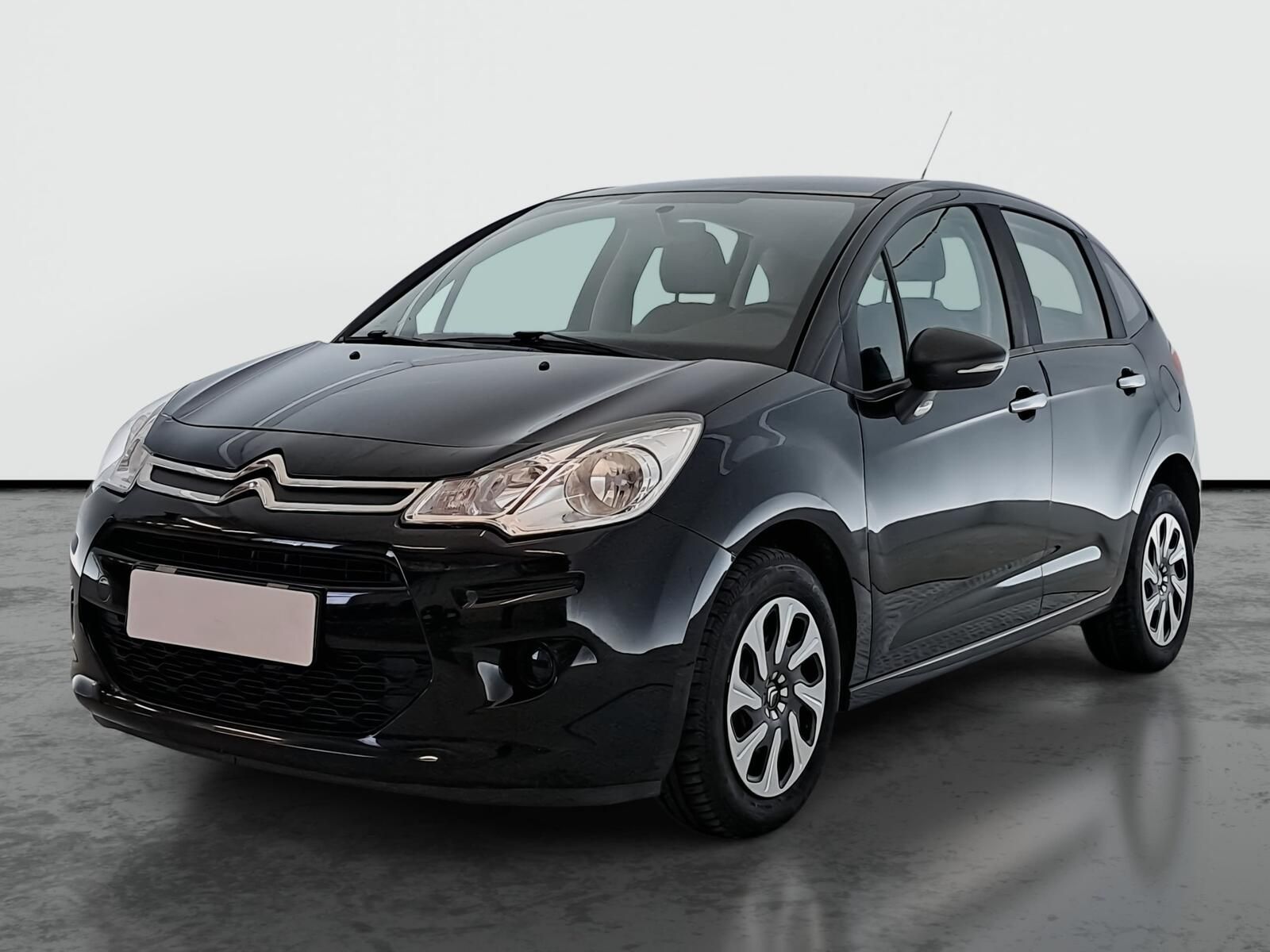Citroën C3, 1.0 VTi, Serv.kniha, Klima - fotka 2