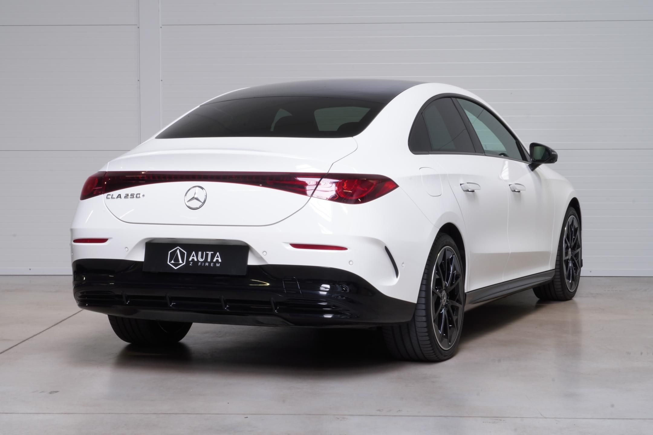 Mercedes-Benz CLA, 250+ AMG,ČR,DPH,Tažné - fotka 6