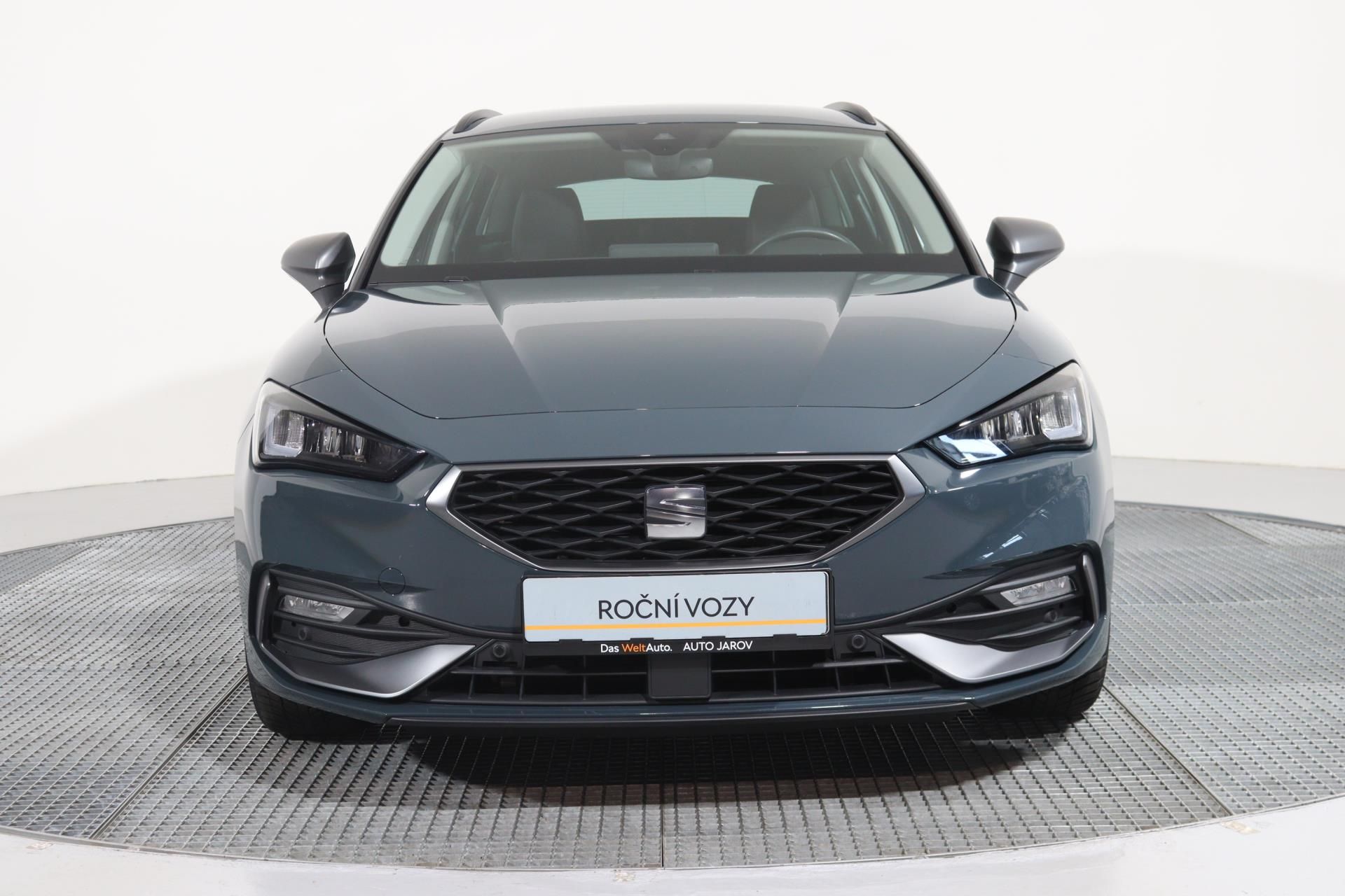 Seat Leon, SP FR 1.5 TSI 115k - fotka 4