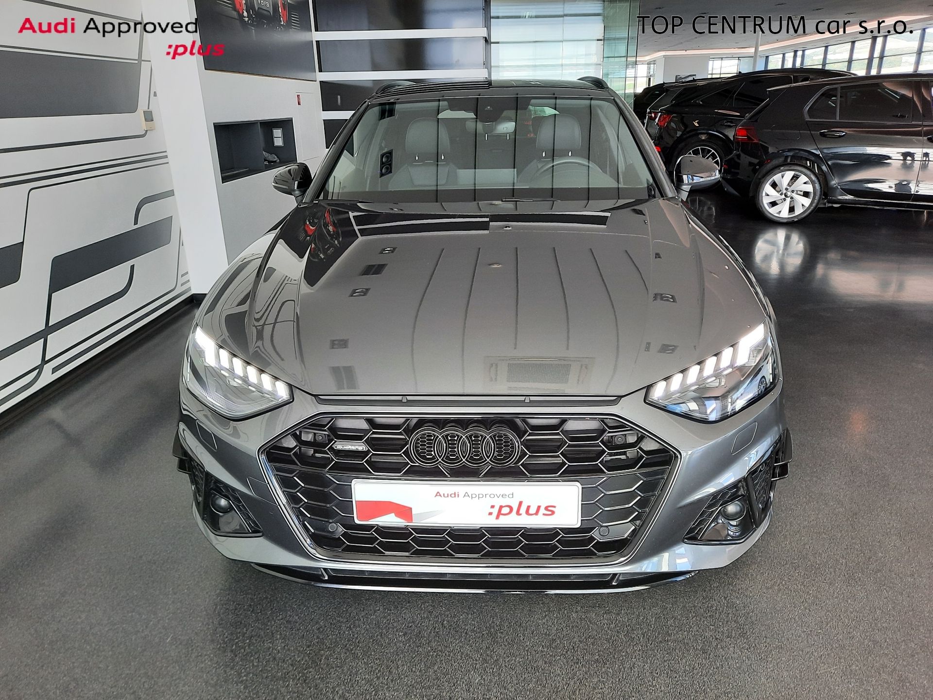 Audi A4 Avant, 40 TDI quattro (150kW/204k) S - fotka 4