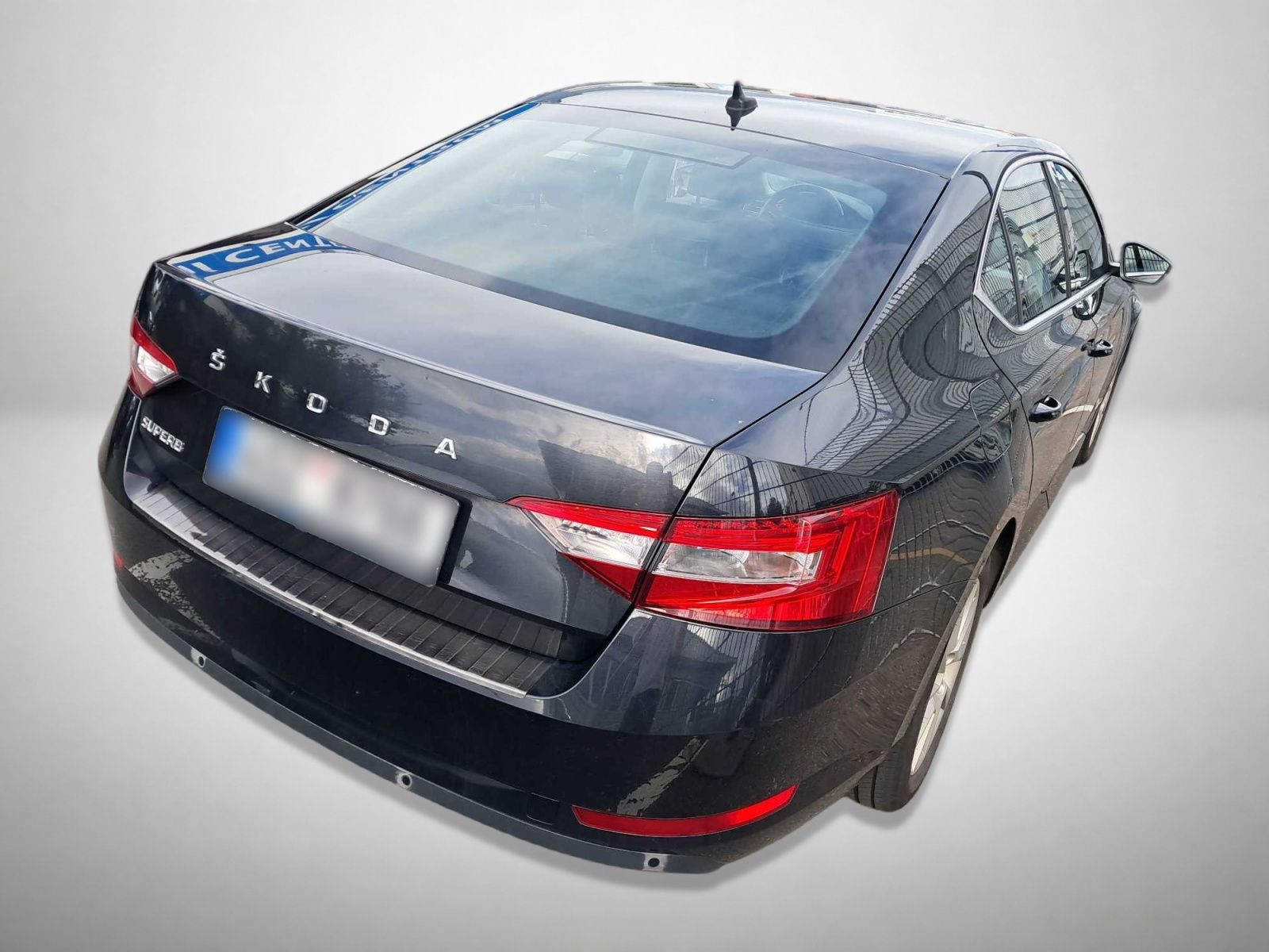 Škoda Superb, 2.0 TDI, Automat, ČR,1.maj - fotka 2
