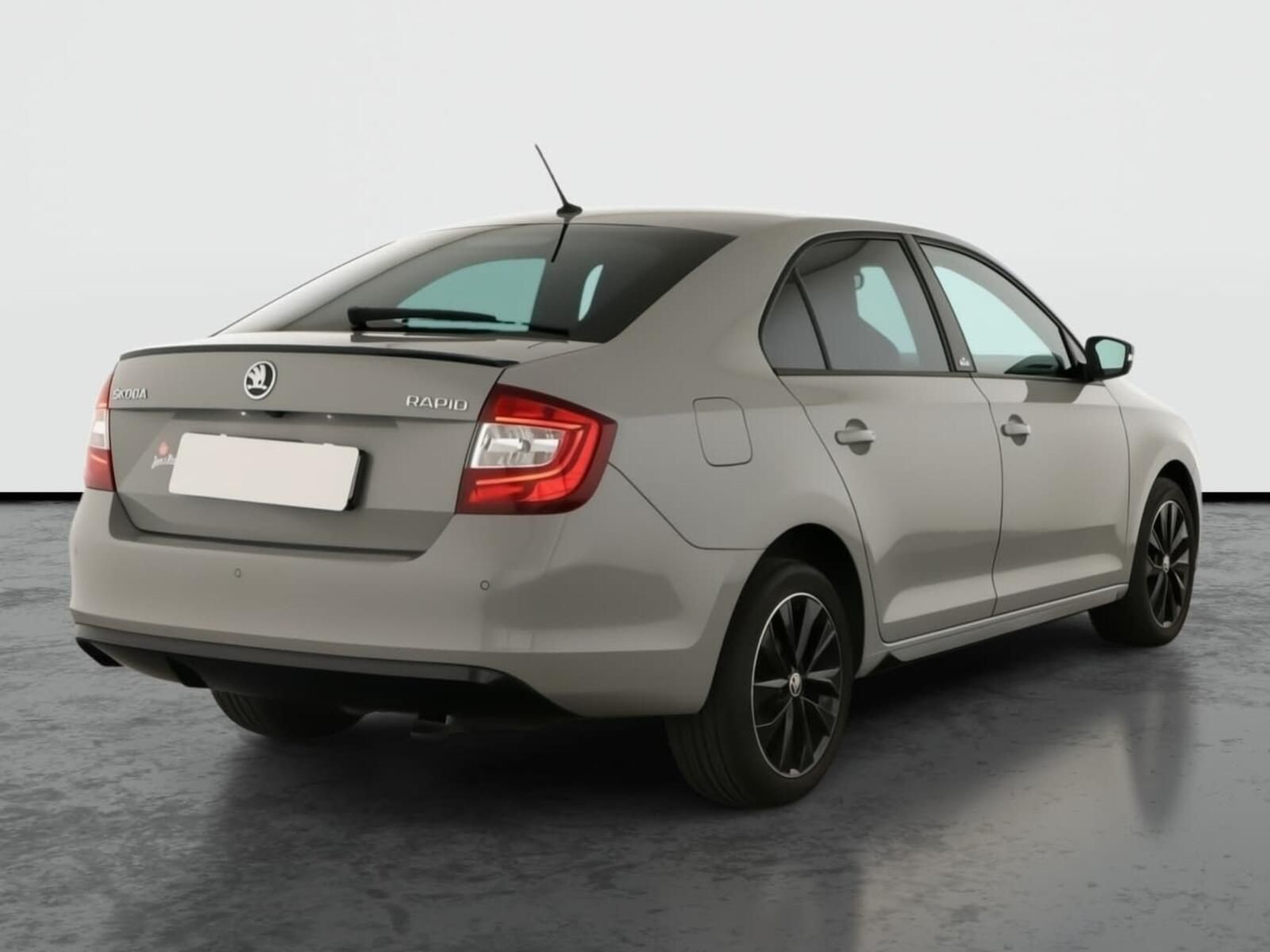 Škoda Rapid, 1.0 TSI, Monte Carlo, Automat - fotka 5