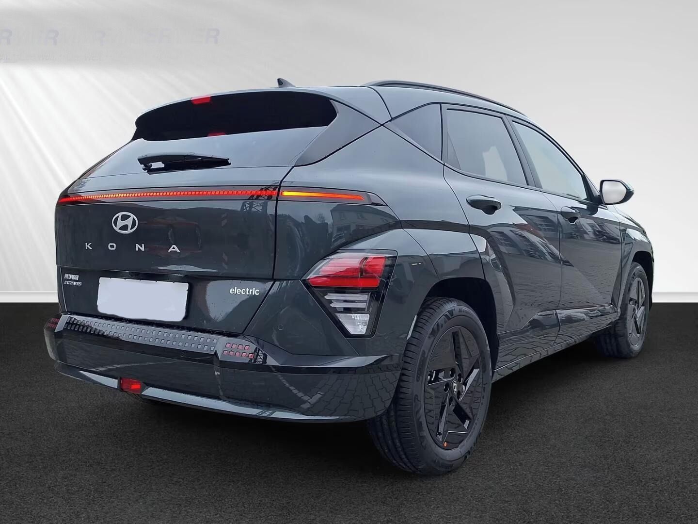 Hyundai Kona, Elektro TREND 150KW*360°*Navi* - fotka 4