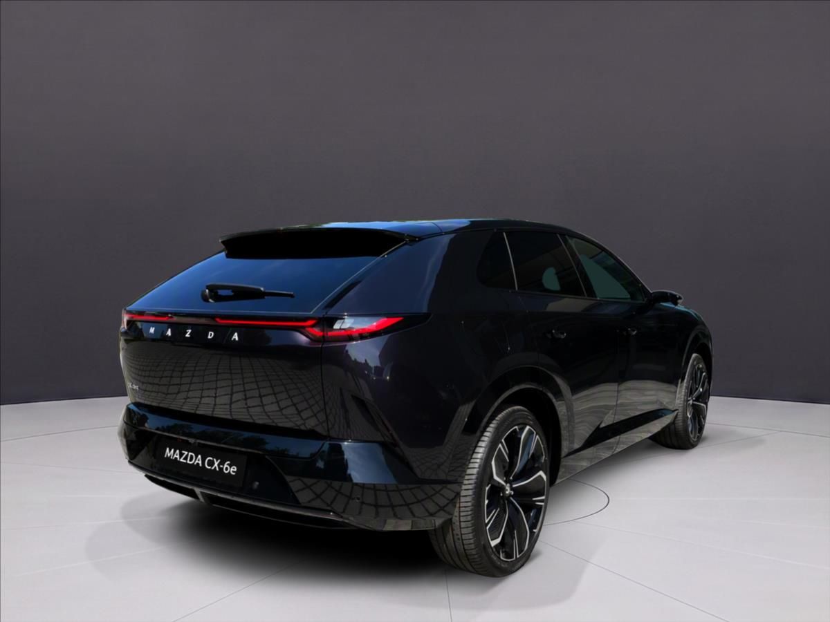 Mazda CX-6e, TAKUMI PLUS - fotka 5