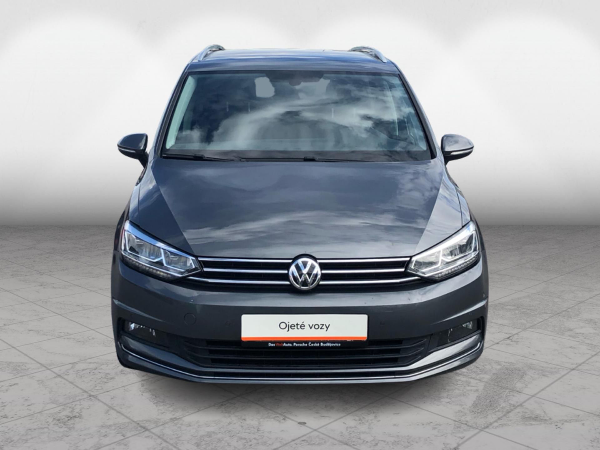 Volkswagen Touran, 1,5 TSI - fotka 4