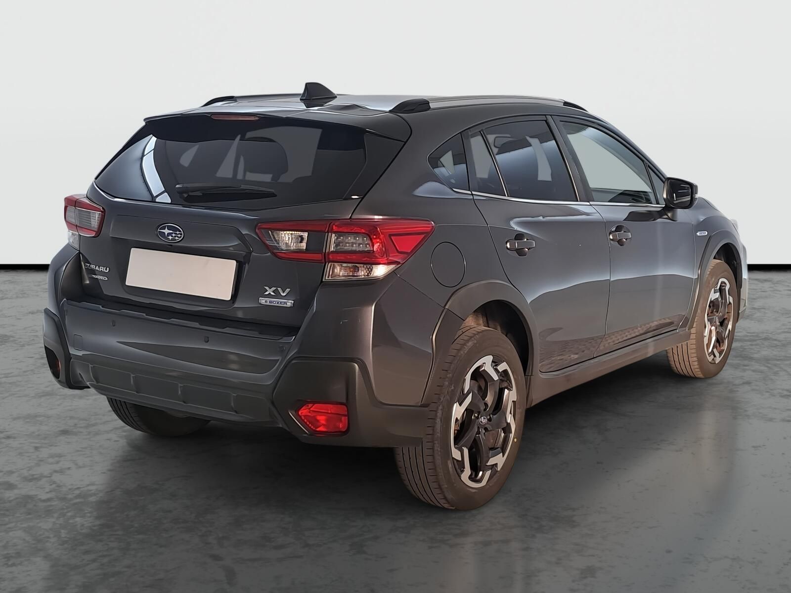 Subaru XV, 2.0 e-Boxer, 4X4, Automat, ČR - fotka 5