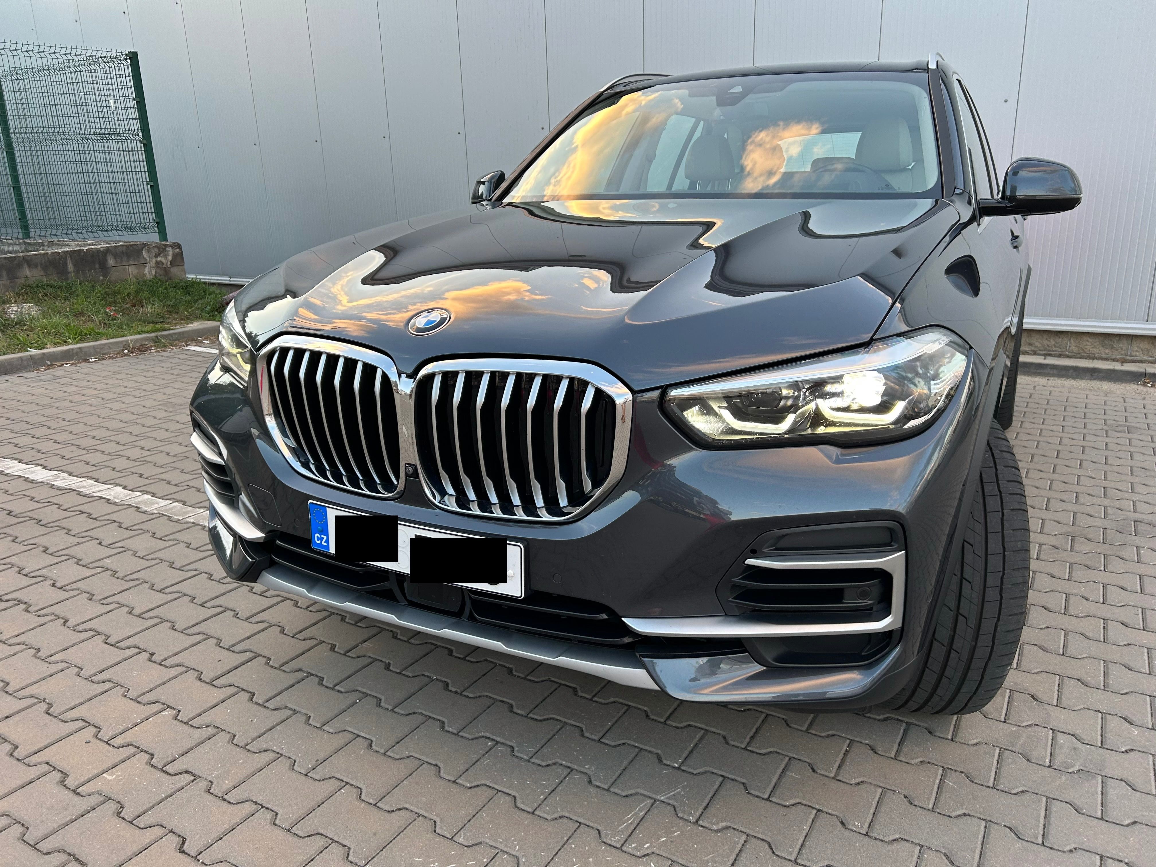 BMW X5, Xdrive 30d, Tažné, TP do 11/27 - fotka 6
