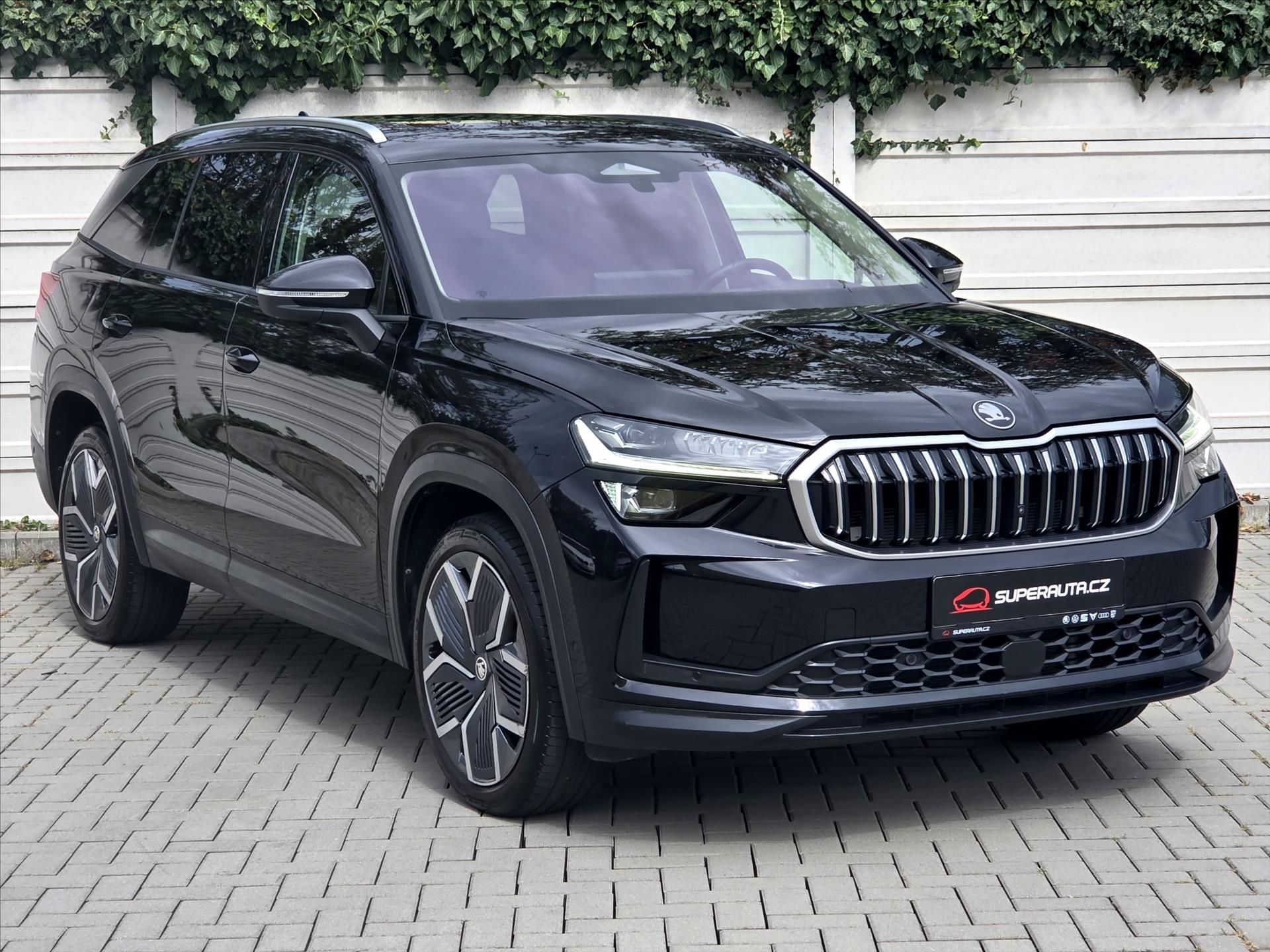 Škoda Kodiaq, 2,0 TDi DSG 4x4 Exclusive Sele