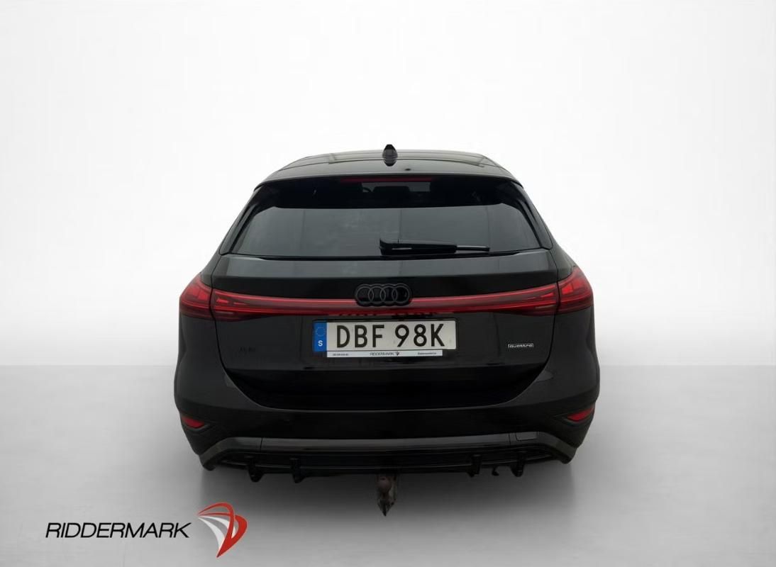 Audi A6 Avant, e-tron Q 360kam Tažné HuD Pano - fotka 5