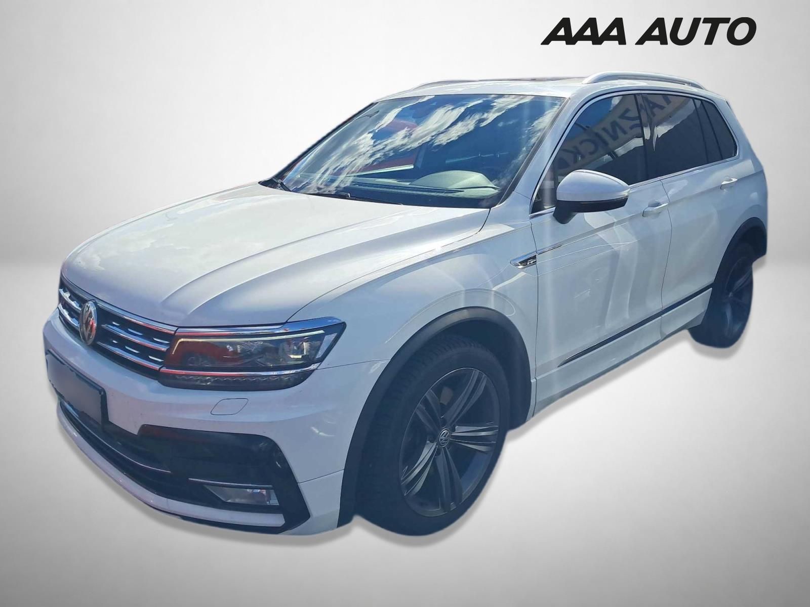 Volkswagen Tiguan, 2.0 TDI, 4X4, Automat, Navi