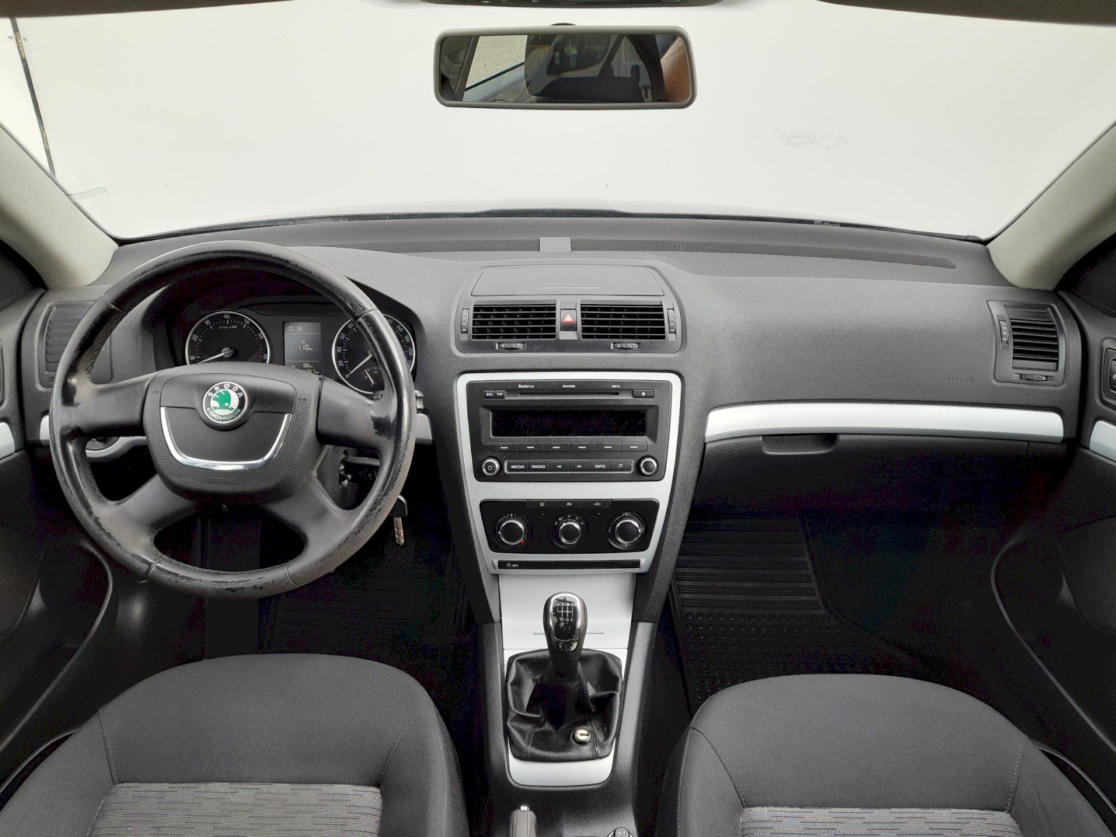 Škoda Octavia, Ambiente Plus 1.2 TSI 77kW 6MP - fotka 5