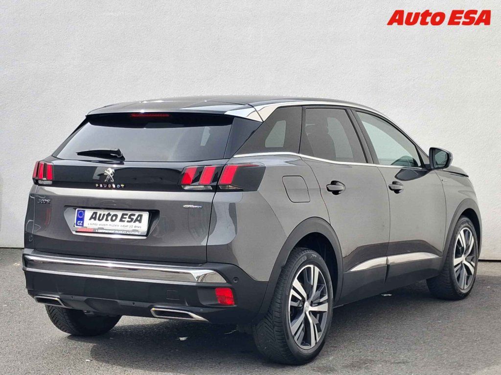 Peugeot 3008, 1.5 HDi,navi - fotka 4