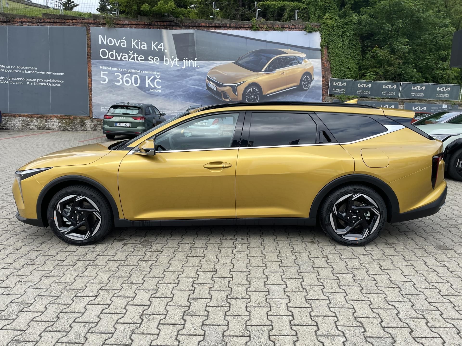 Kia K4, 1,6 T-GDi  7DCT TOP 110kW - fotka 6