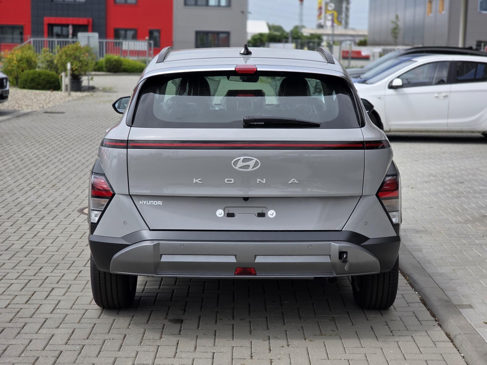 Hyundai Kona, 1,6 T-GDI 2WD MT SMART - fotka 5