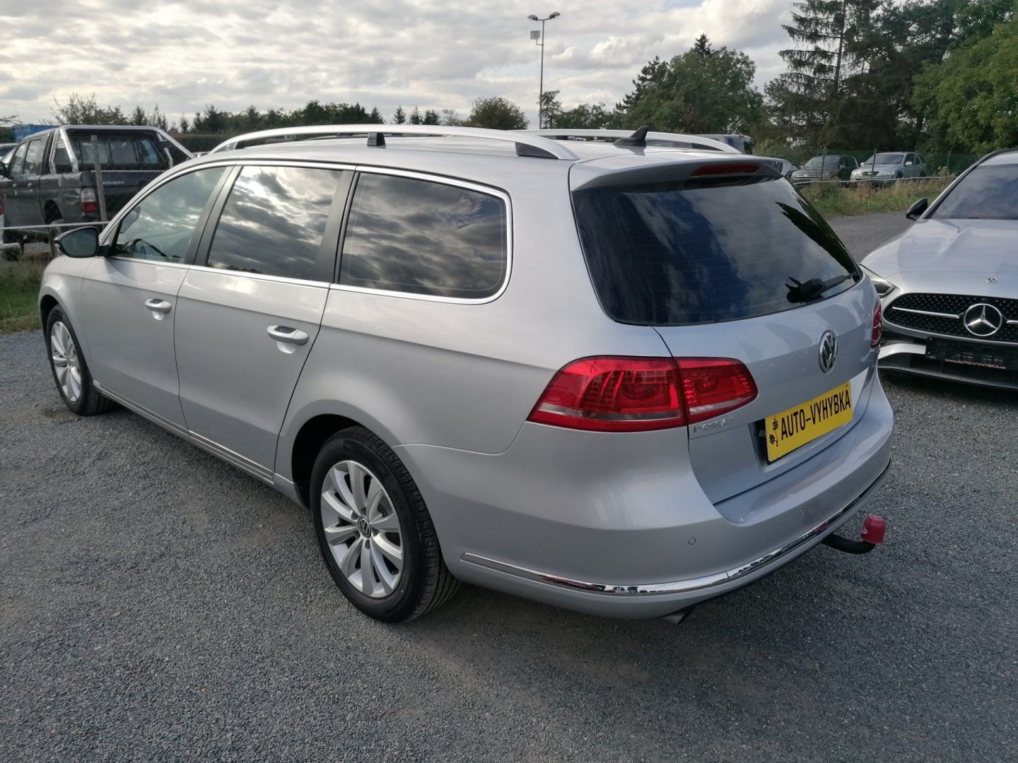 Volkswagen Passat, 1.4 TSi LPG DSG Xenon - fotka 5