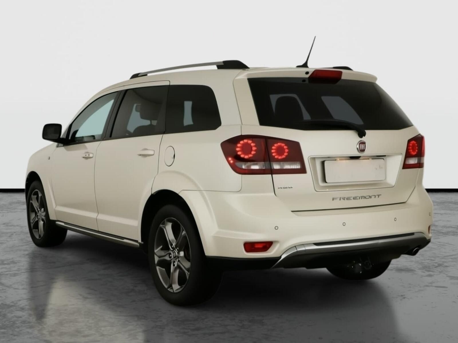 Fiat Freemont, 2.0 MultiJet, 4X4, Automat - fotka 4
