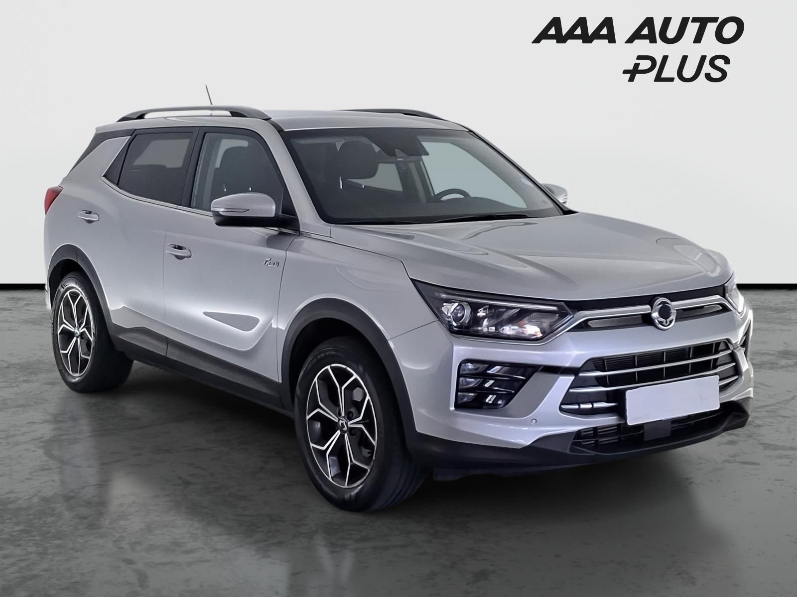SsangYong Korando, 1.5 T-GDI, ČR,1.maj