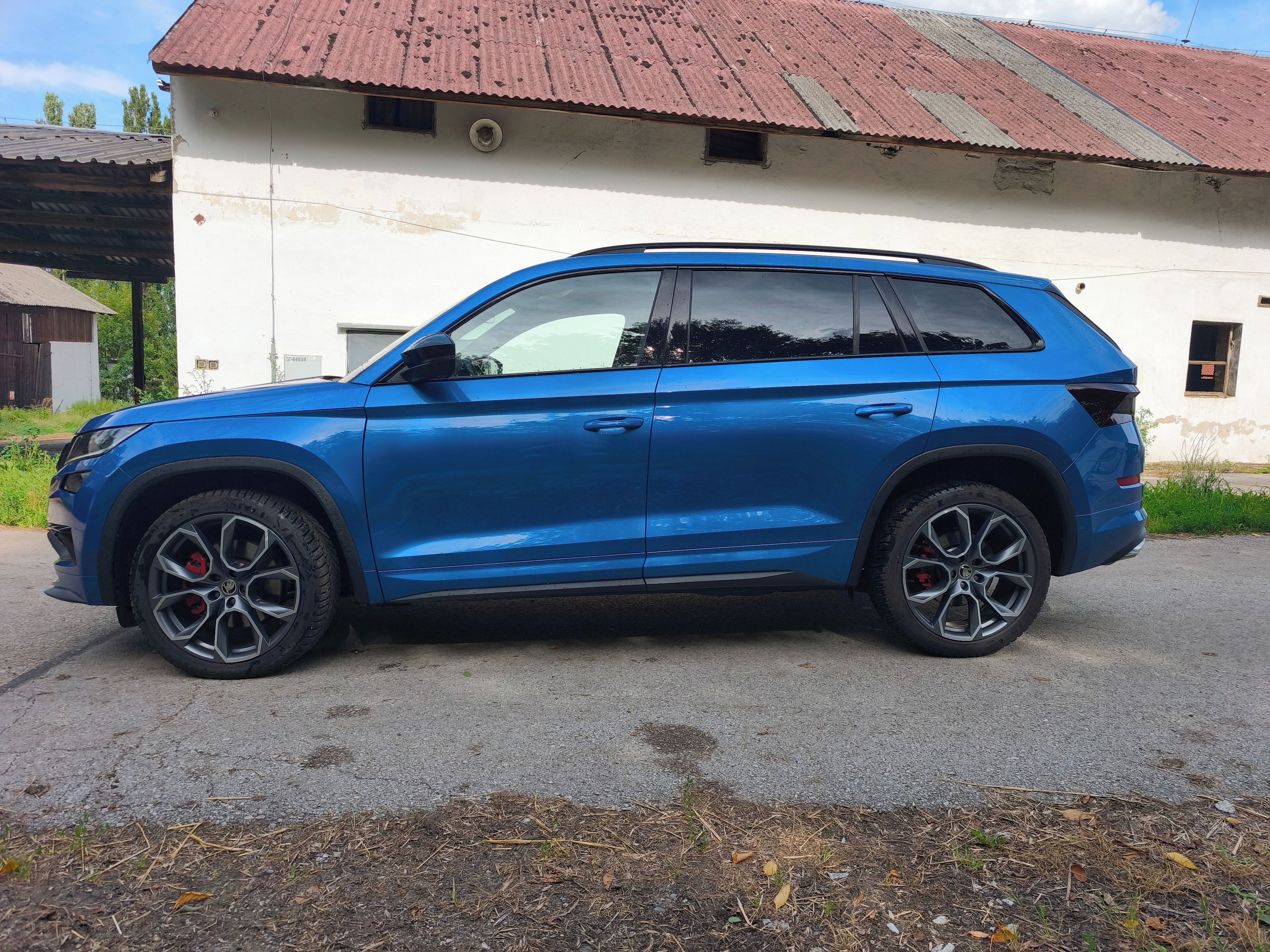 Škoda Kodiaq - fotka 3