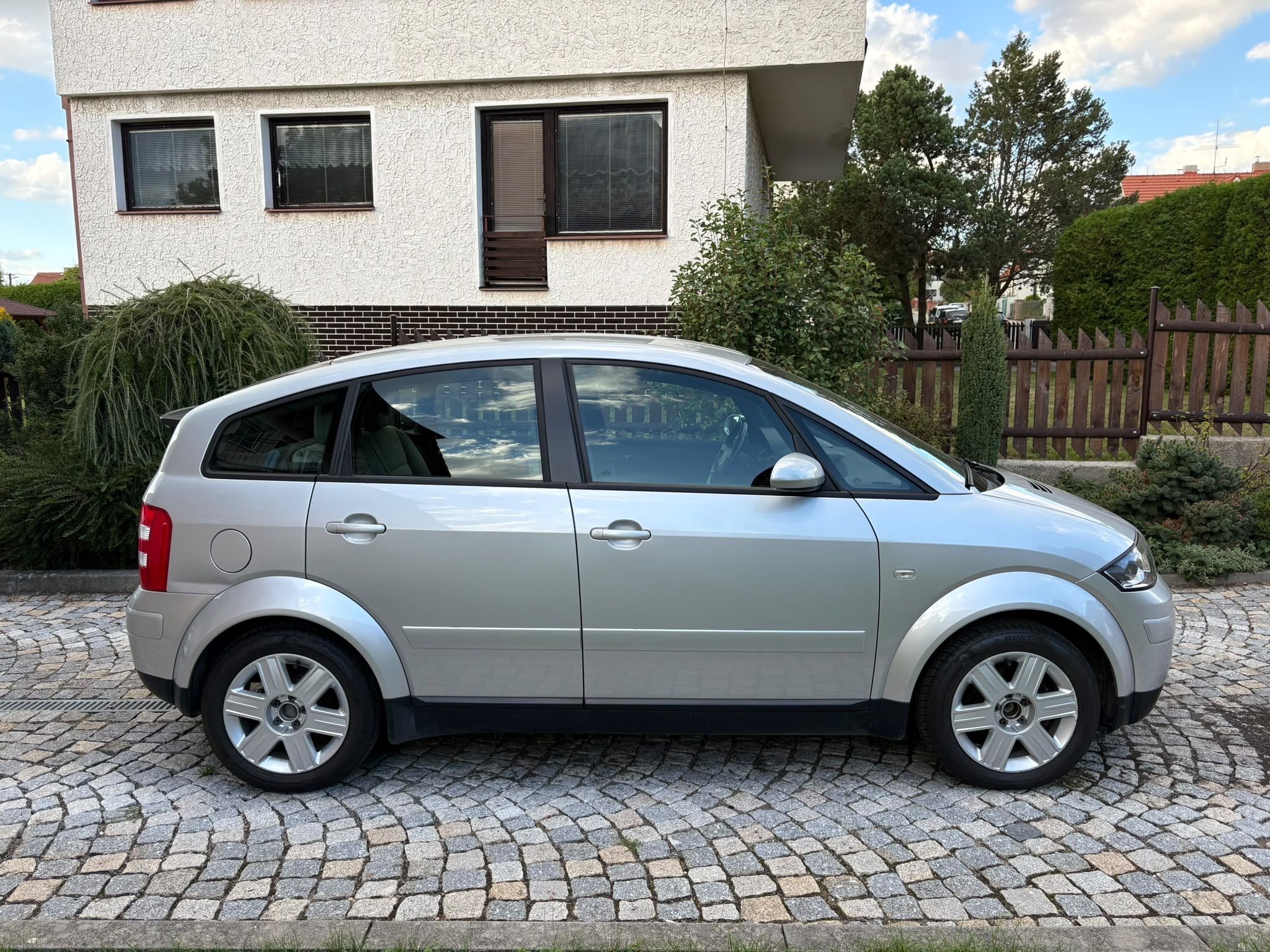 Audi A2, 1,4 MPI 55KW orig.125000 km, s - fotka 5