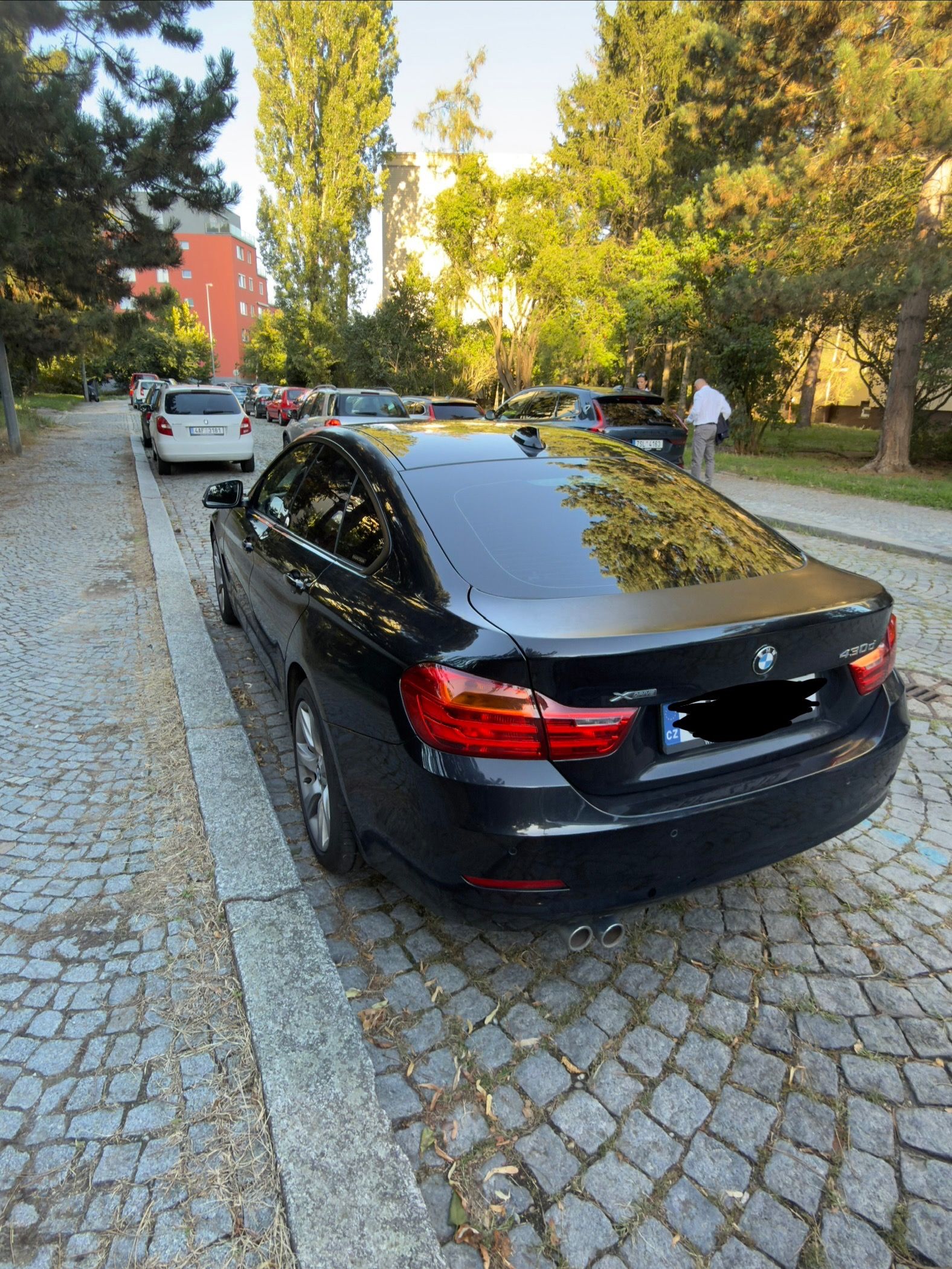 BMW Řada 4 - fotka 4