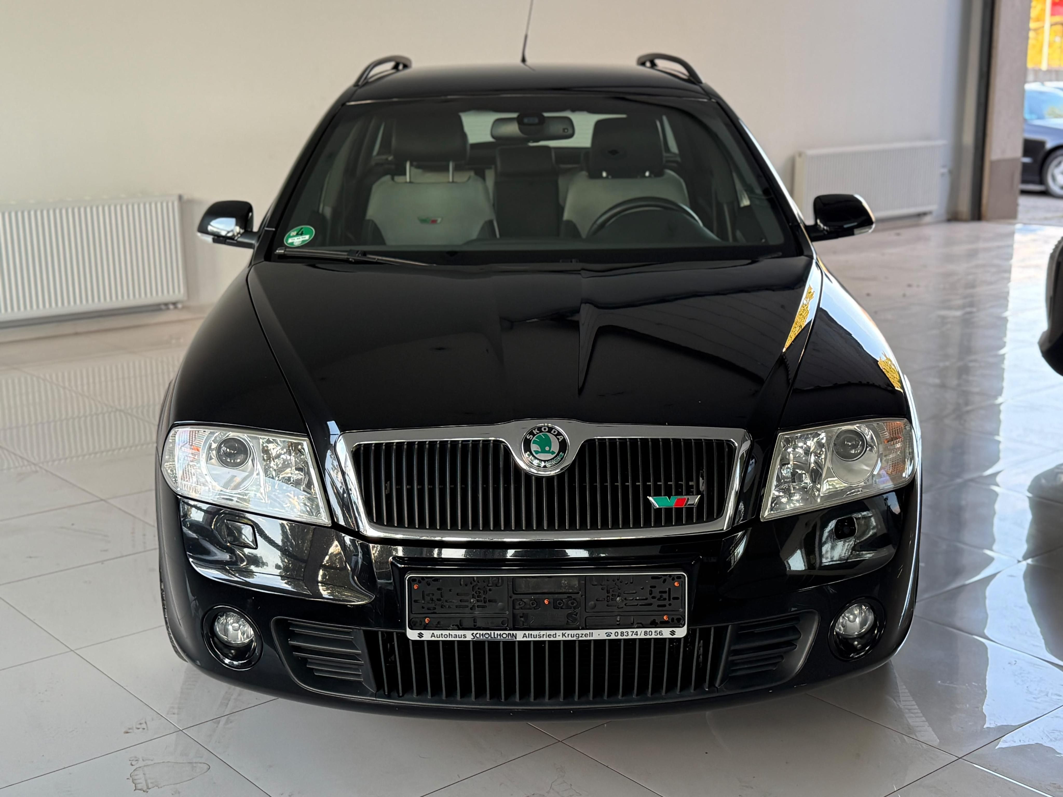 Škoda Octavia, VRS 2.0 TFSI 147 kW | SERVIS - fotka 3