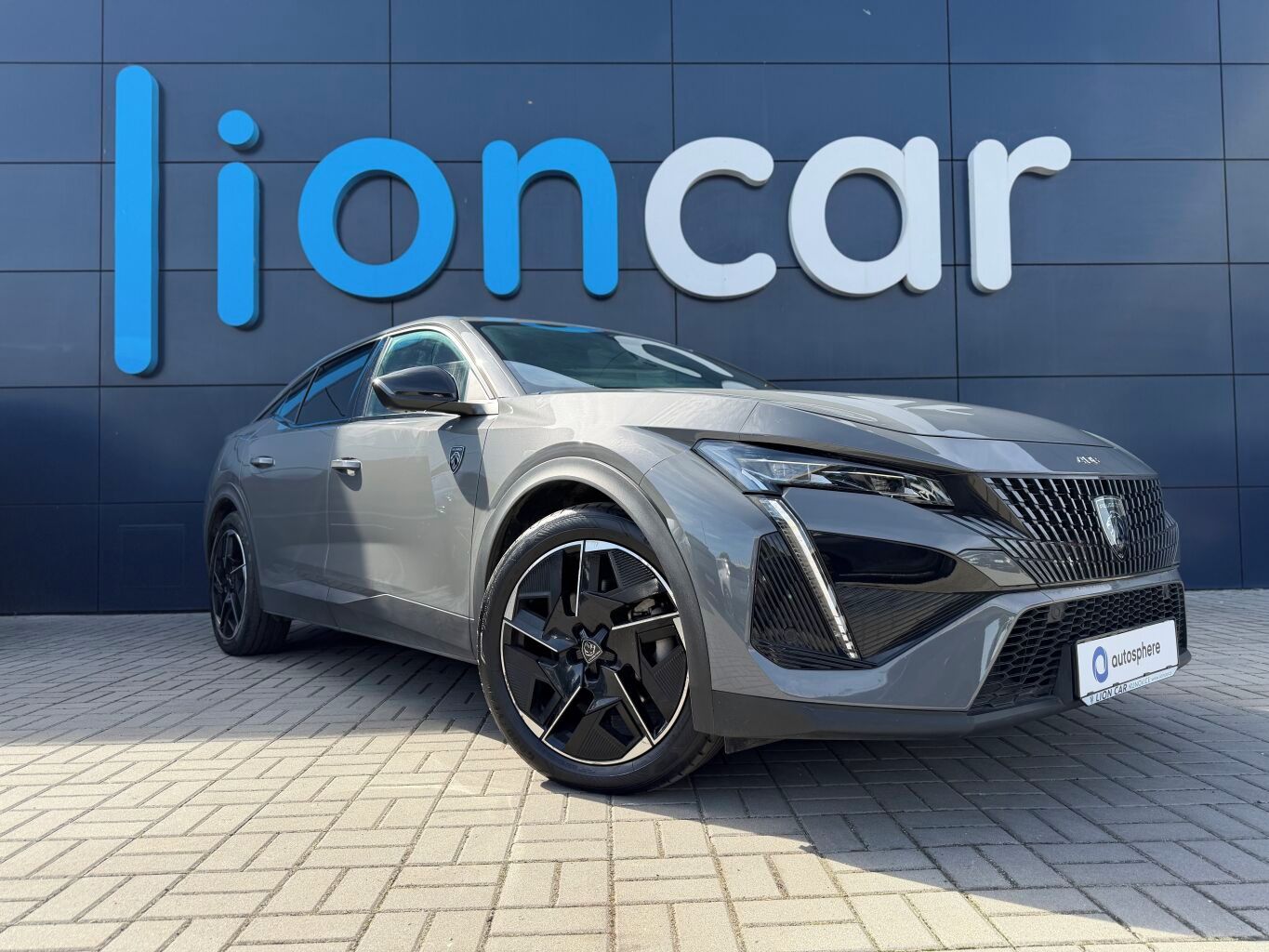 Peugeot 408, GT 1.6 225k, Plug-In-Hybrid, A
