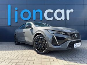 Peugeot 408, GT 1.6 225k, Plug-In-Hybrid, A