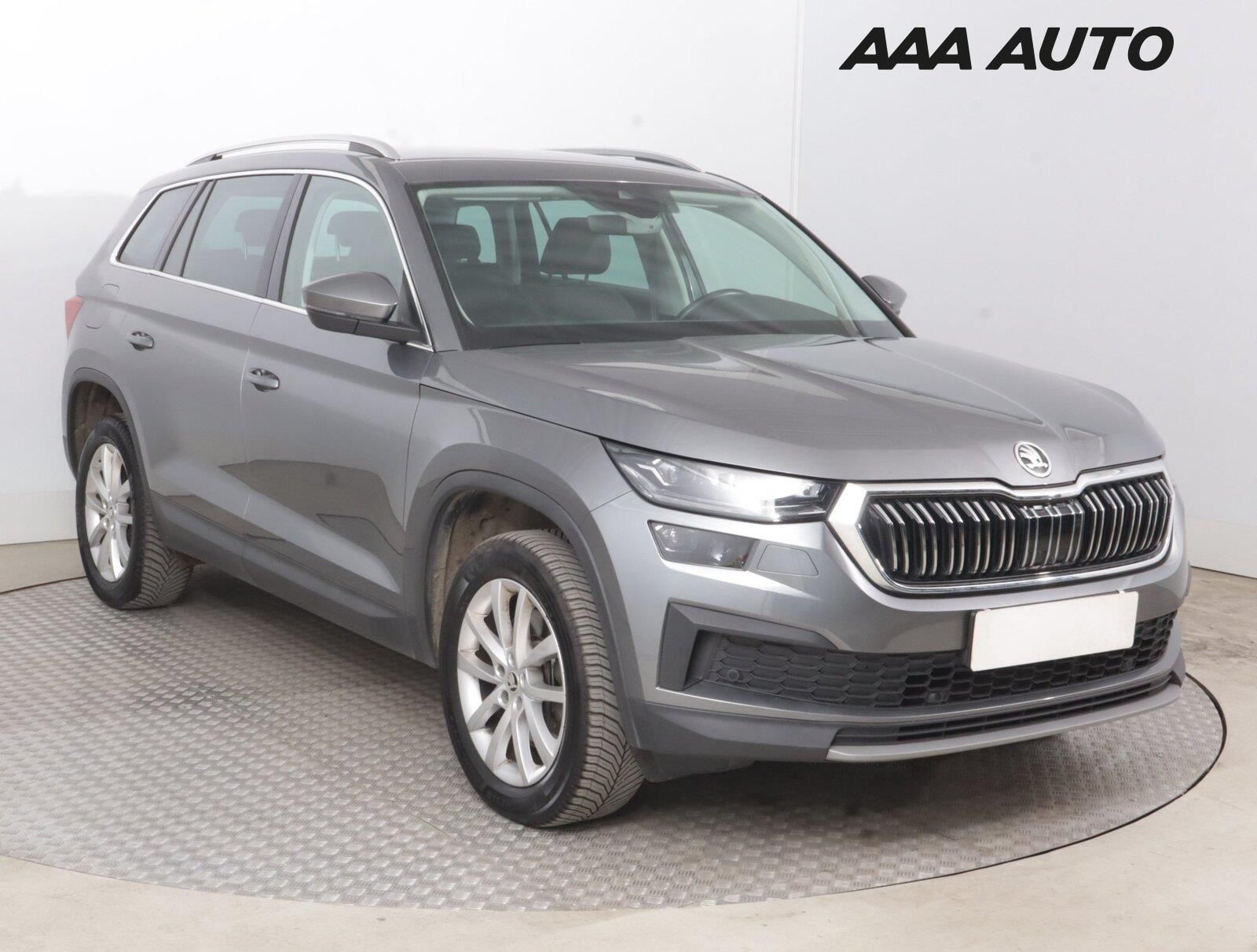 Škoda Kodiaq, 2.0 TDI, Style, Automat