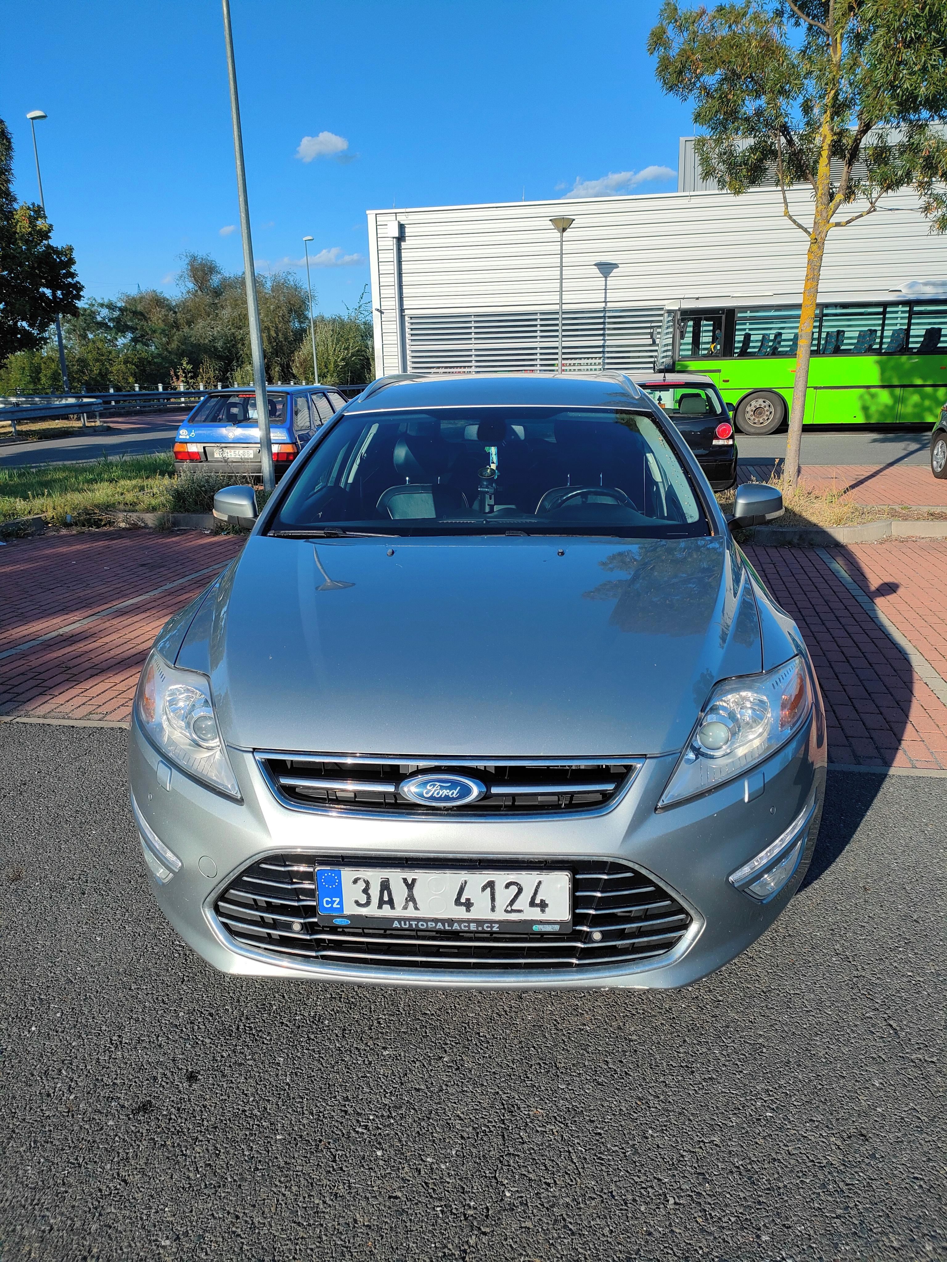 Ford Mondeo, 2.0 TDCi 120kw - fotka 2