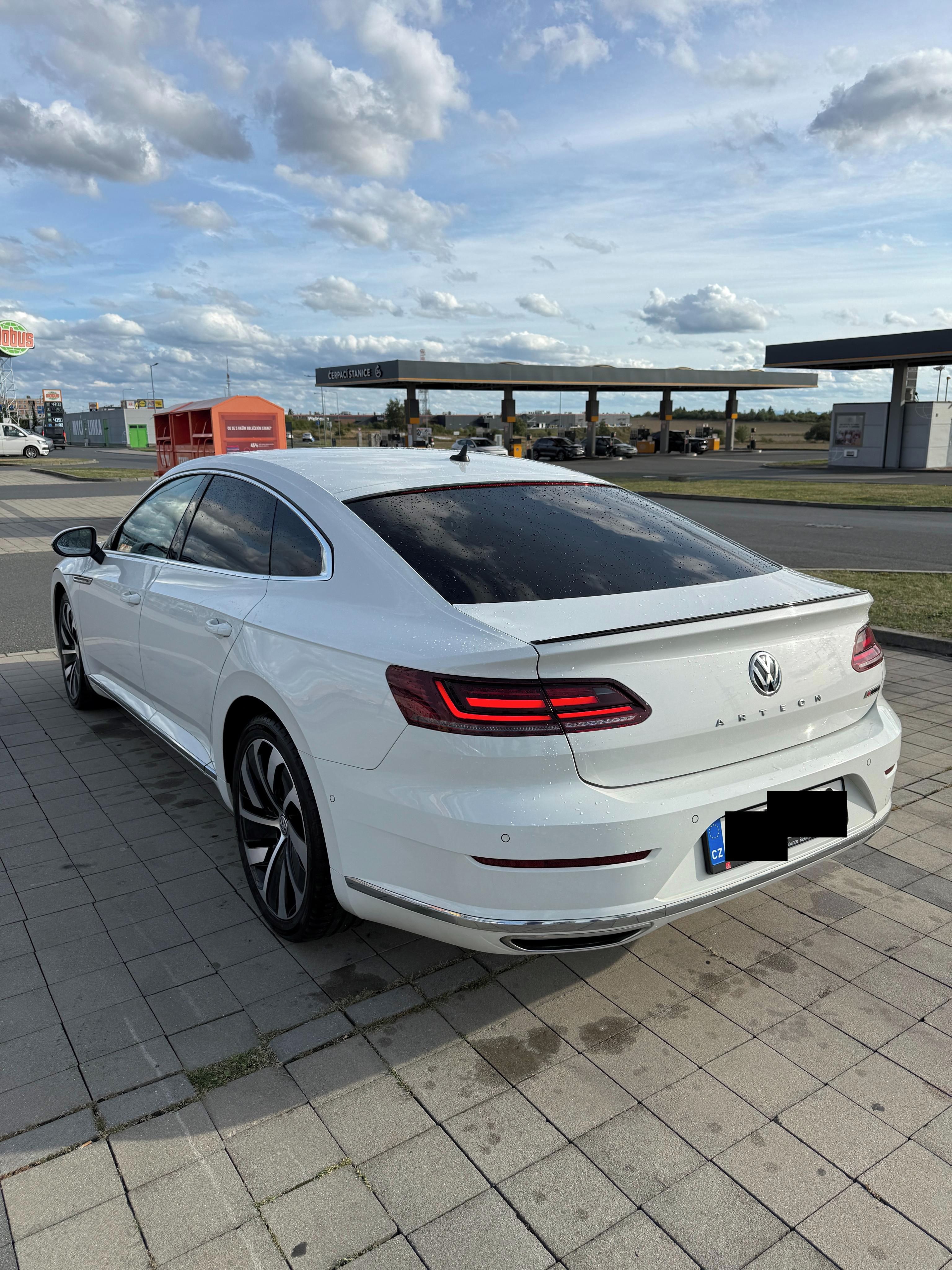 Volkswagen Arteon, VW Arteon R-Line 2.0 TDI 140KW - fotka 4