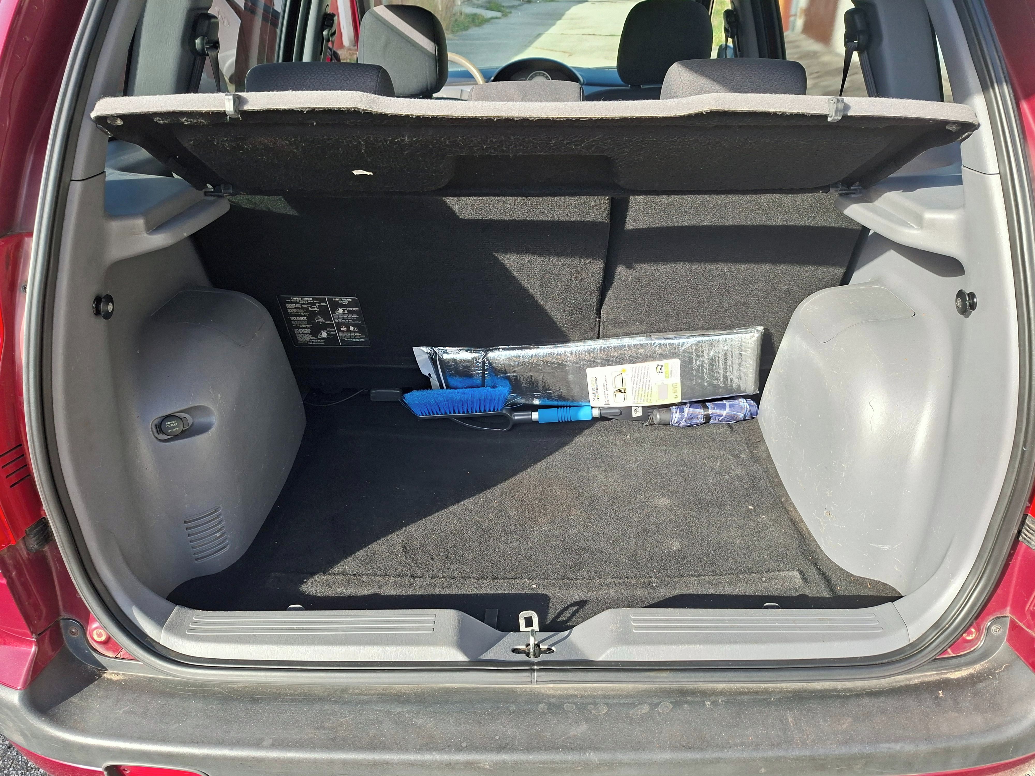 Hyundai Matrix, 1,6 BENZÍN MANUÁL - fotka 5