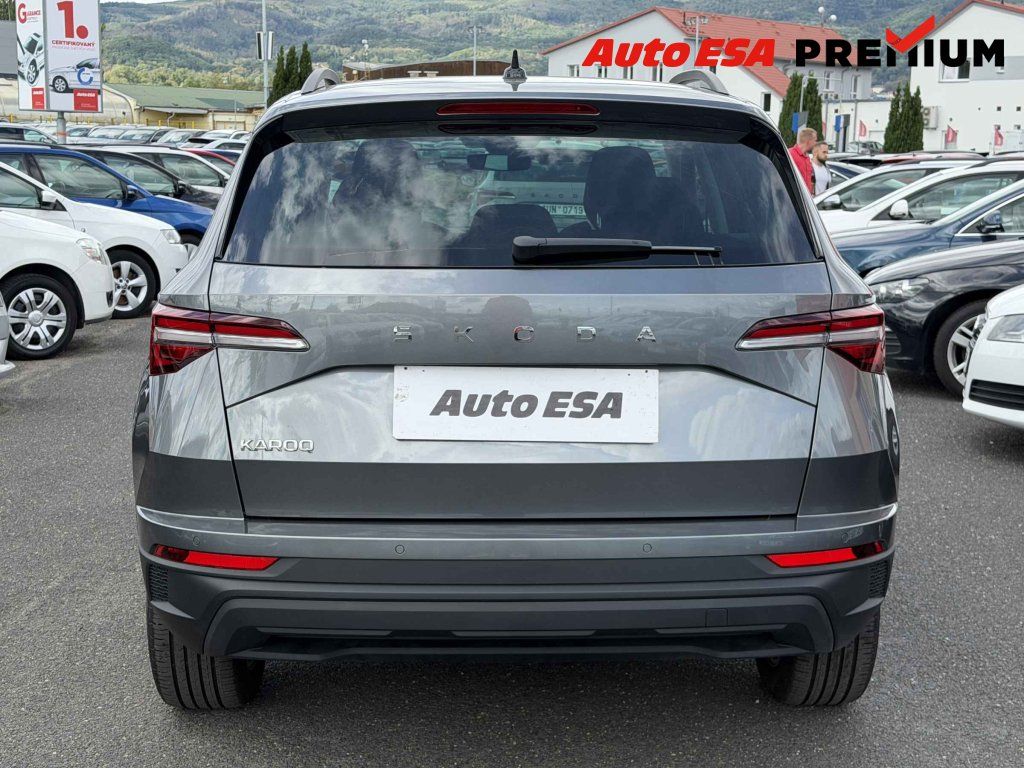 Škoda Karoq, 1.5 TSI - fotka 5