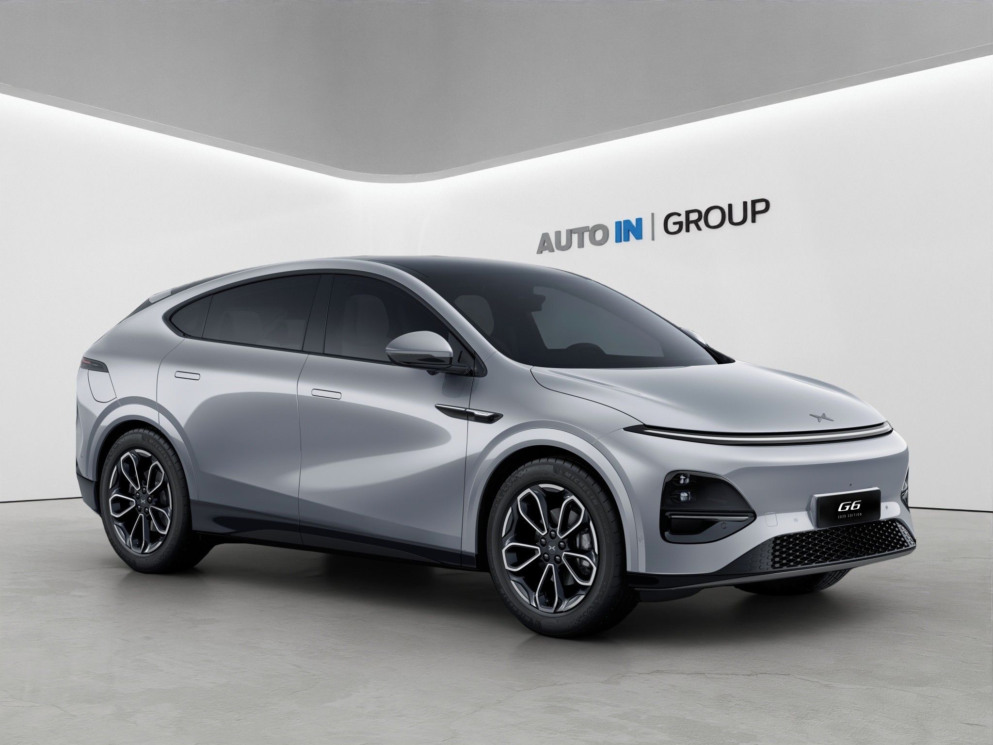 XPENG G6, RWD Standard Range - fotka 3