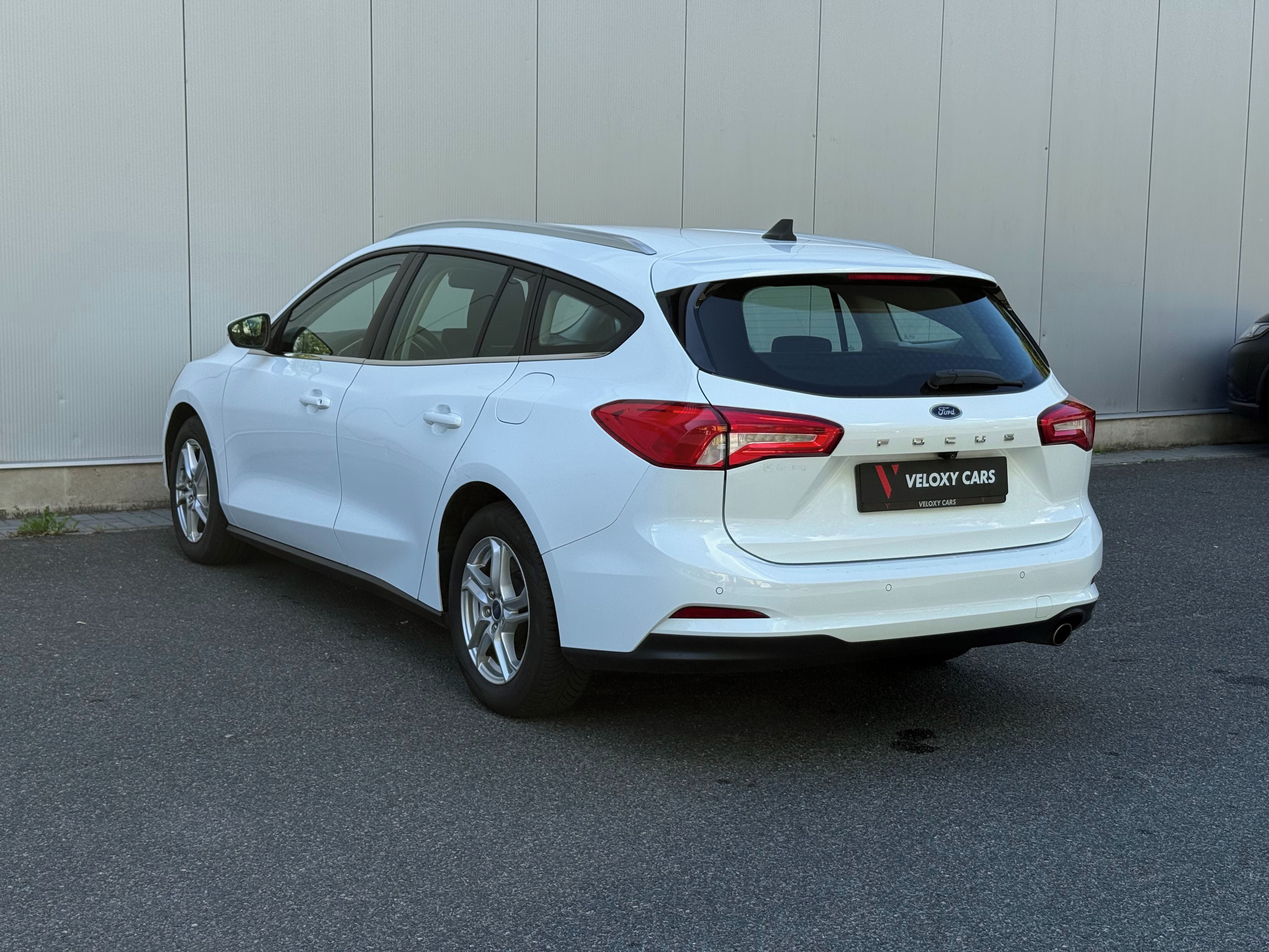 Ford Focus, 1.5 TDCi EcoBlue - fotka 4