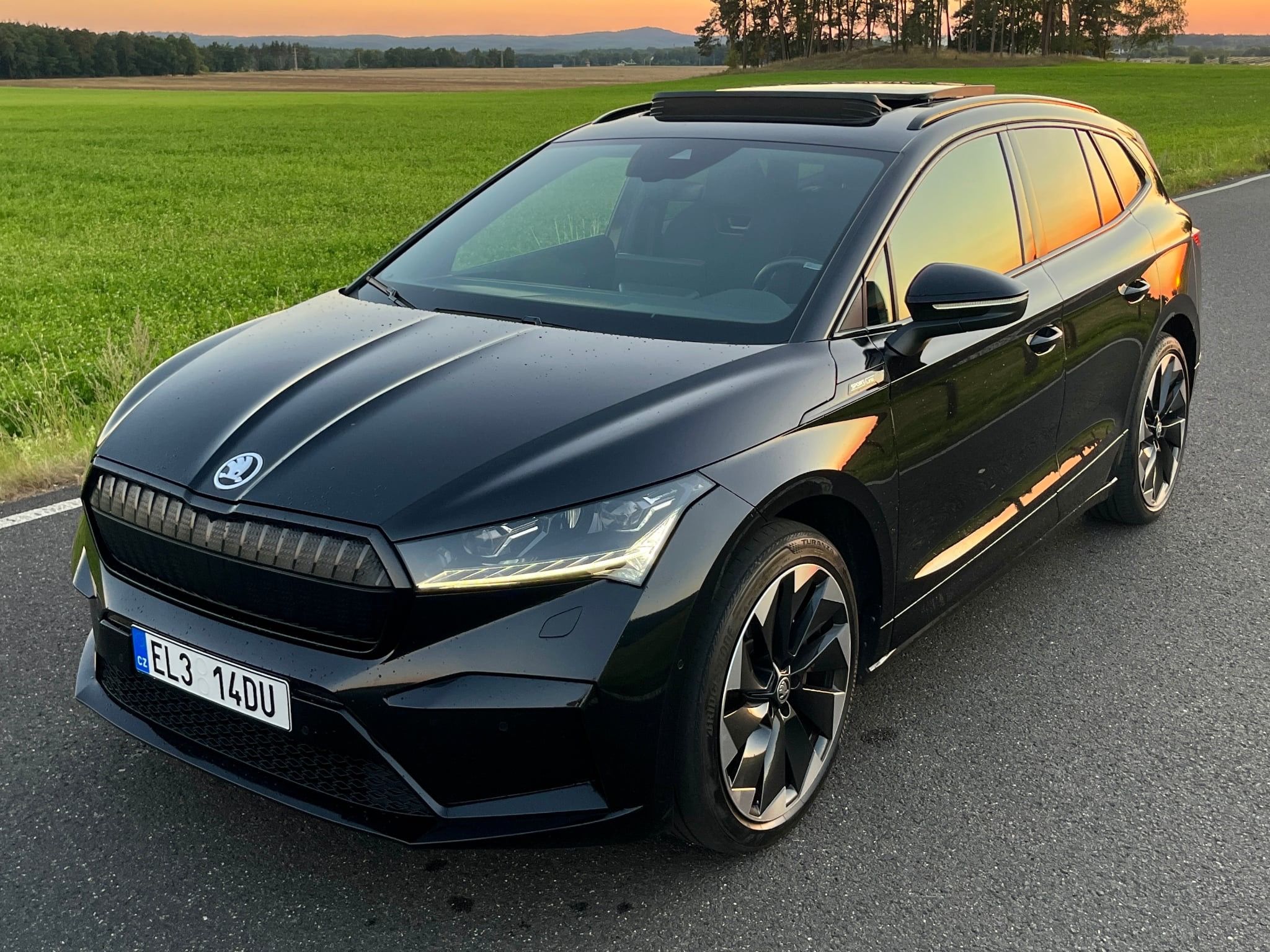 Škoda Enyaq - fotka 3