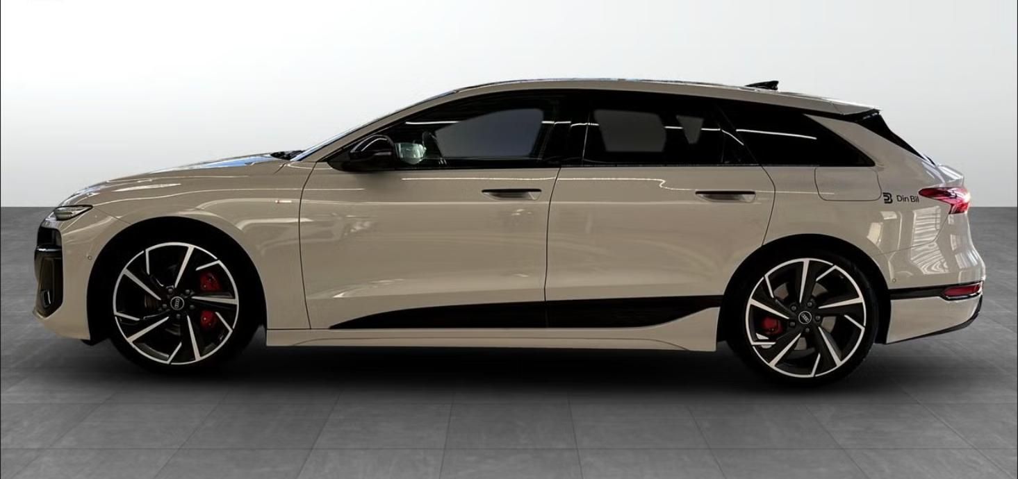 Audi A6 Avant, e-tron Q SoH 99% 360kam Pano - fotka 3
