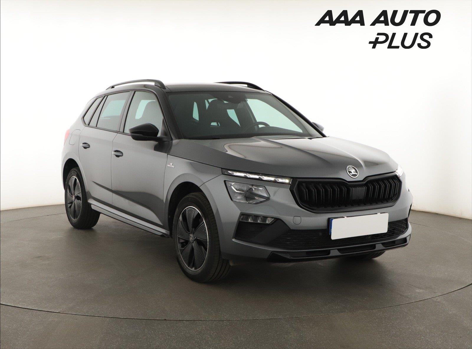Škoda Kamiq, 1.5 TSI, Monte Carlo