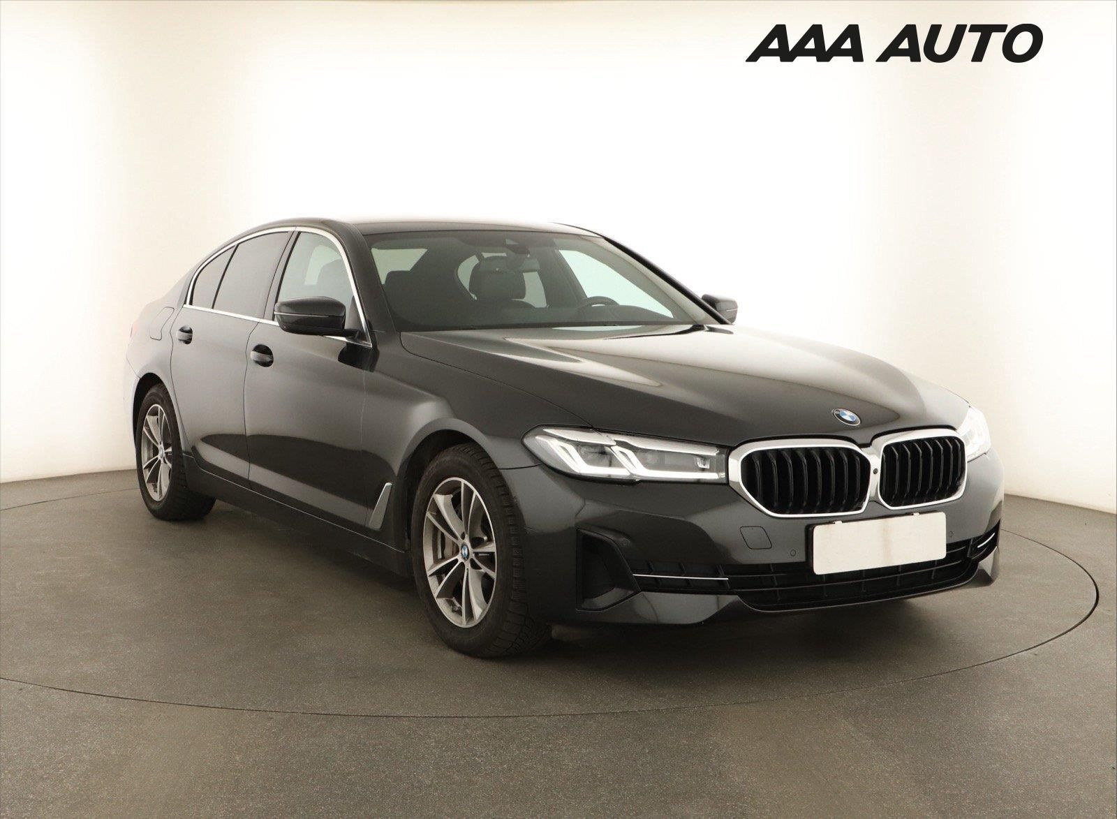 BMW Řada 5, 530d xDrive, M Sport, 4X4