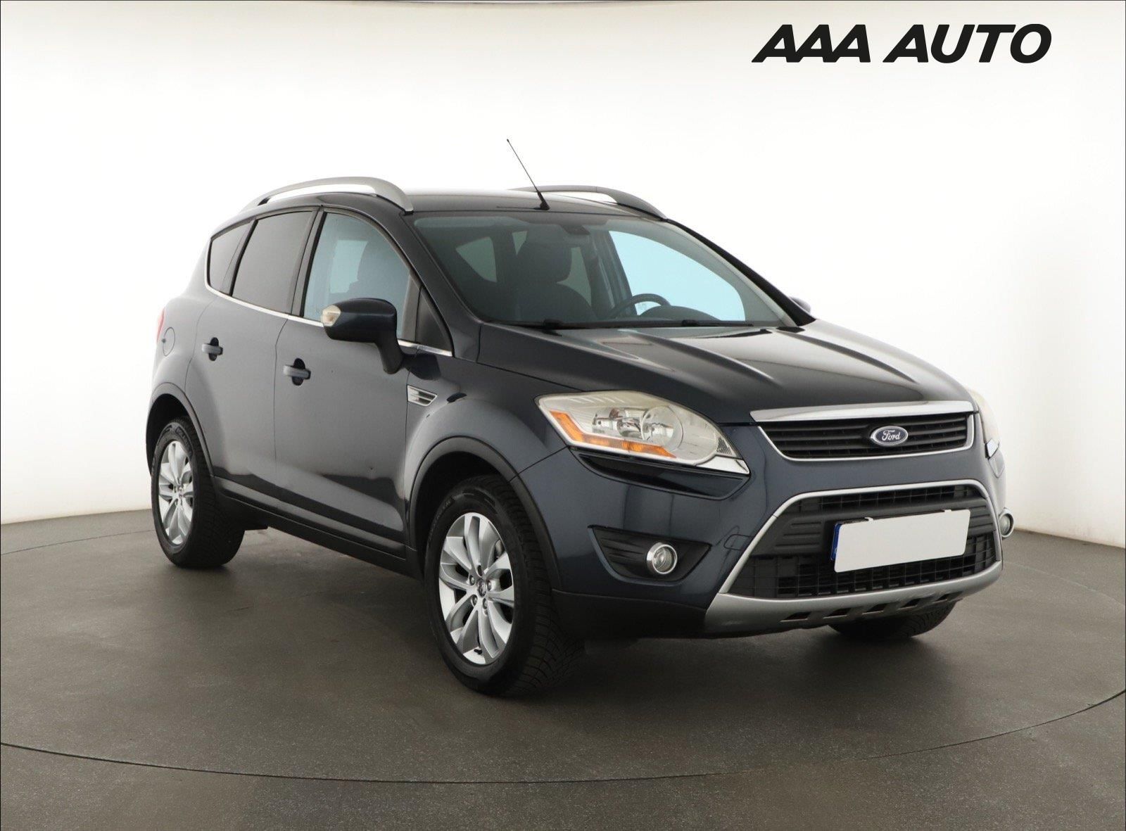 Ford Kuga, 2.0 TDCi, Automatická klima