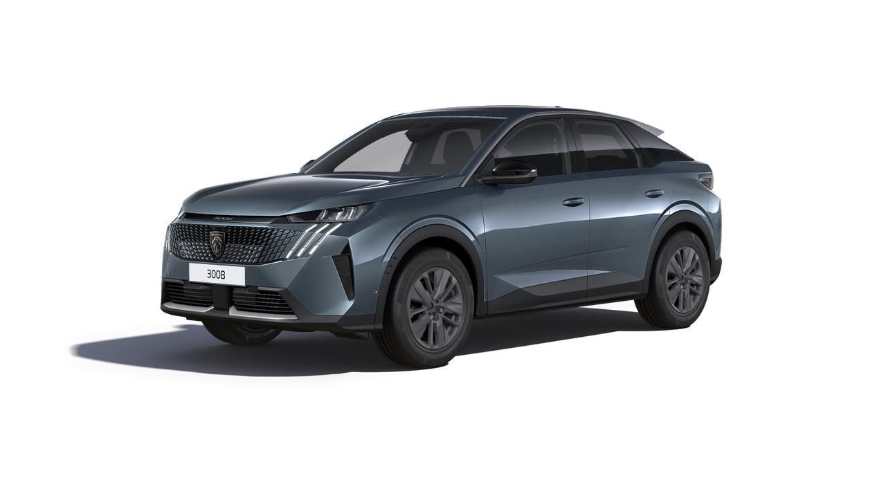 Peugeot 3008, BUSINESS Hybrid 145 e-DCS6 - fotka 2