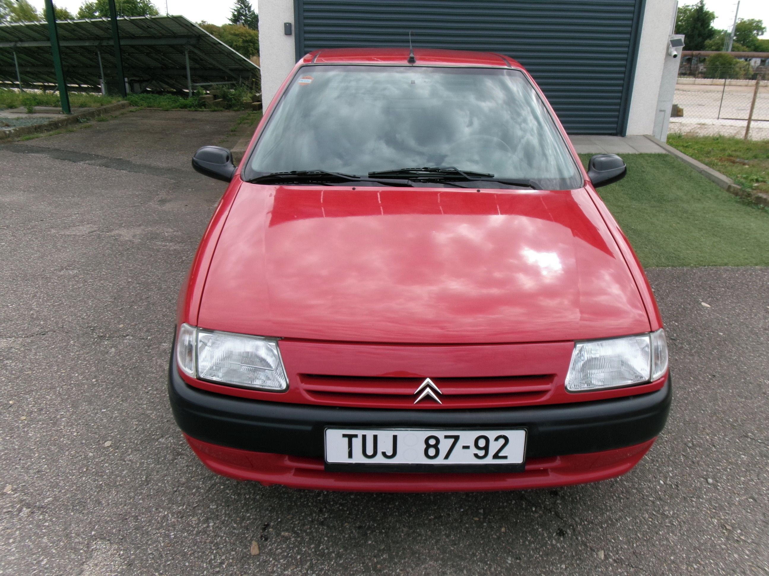 Citroën Saxo, 1.1i 53500 km,rozvody dělány n - fotka 2