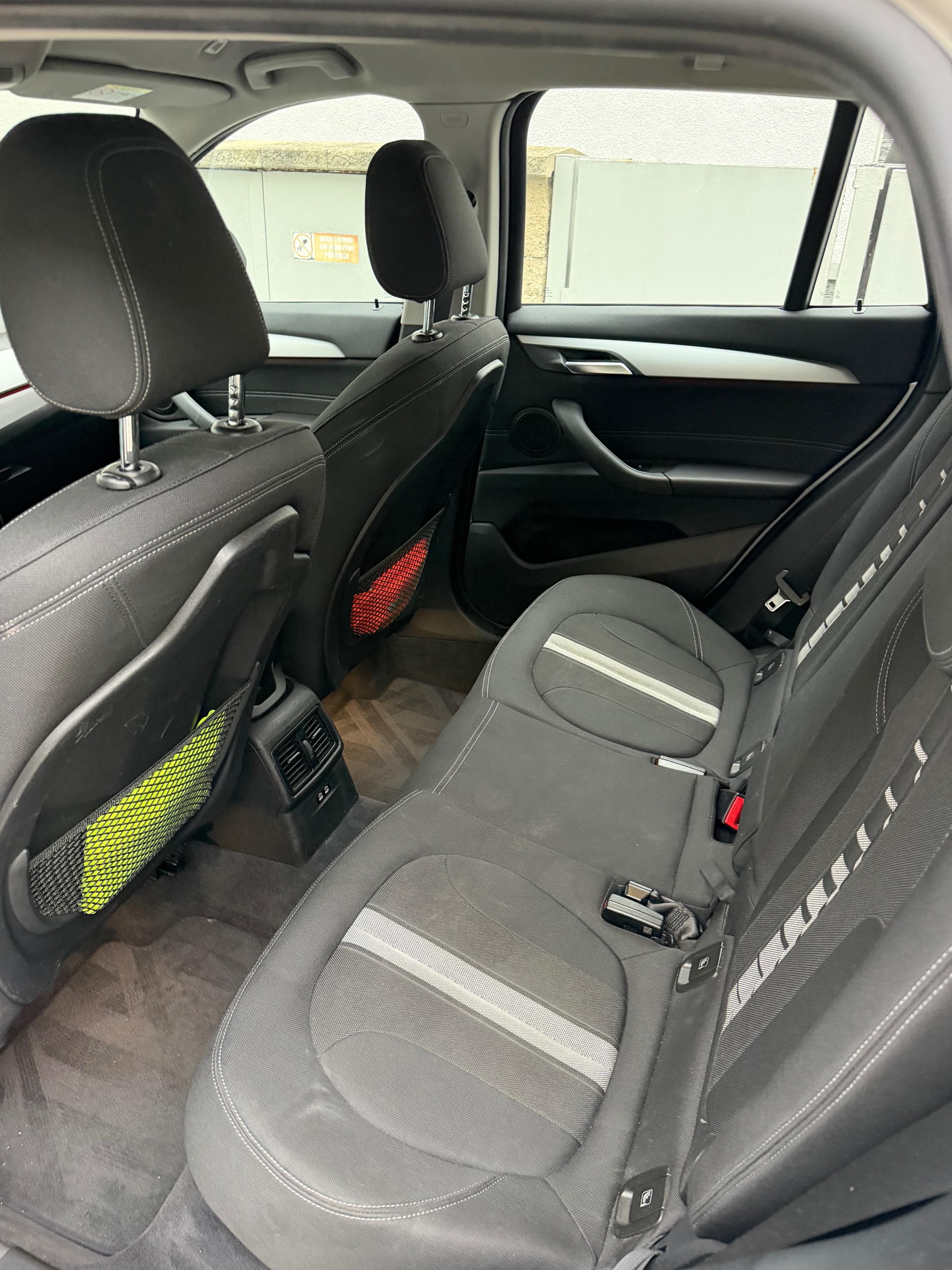 BMW X1, BMW X1 xDrive 18D, - fotka 3