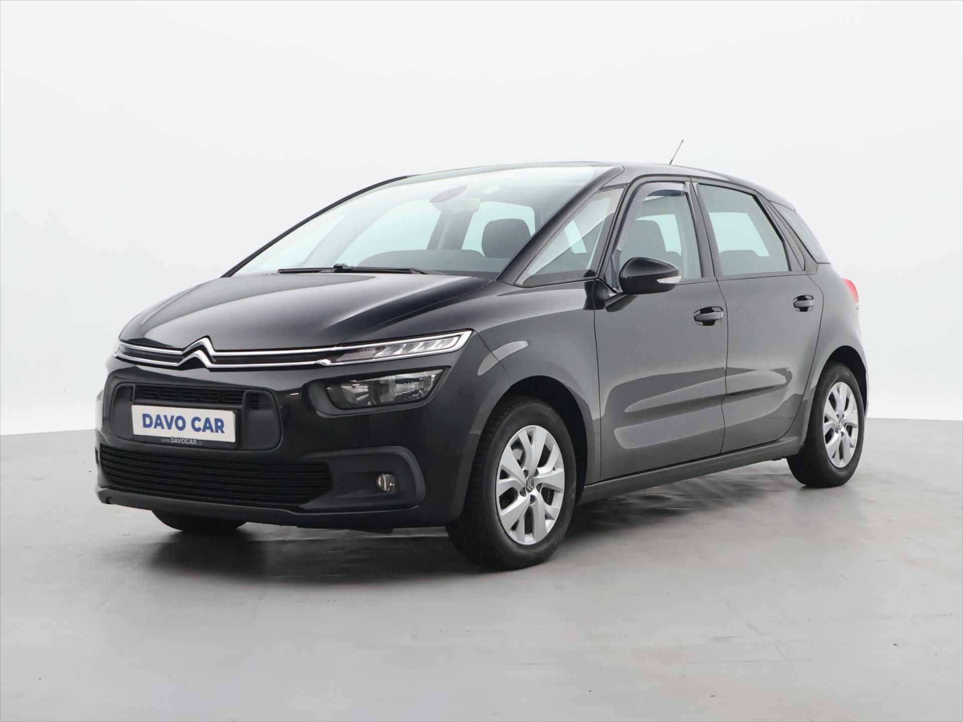 Citroën C4 Picasso, 1,6 HDi 73kW Live Aut.klima - fotka 3