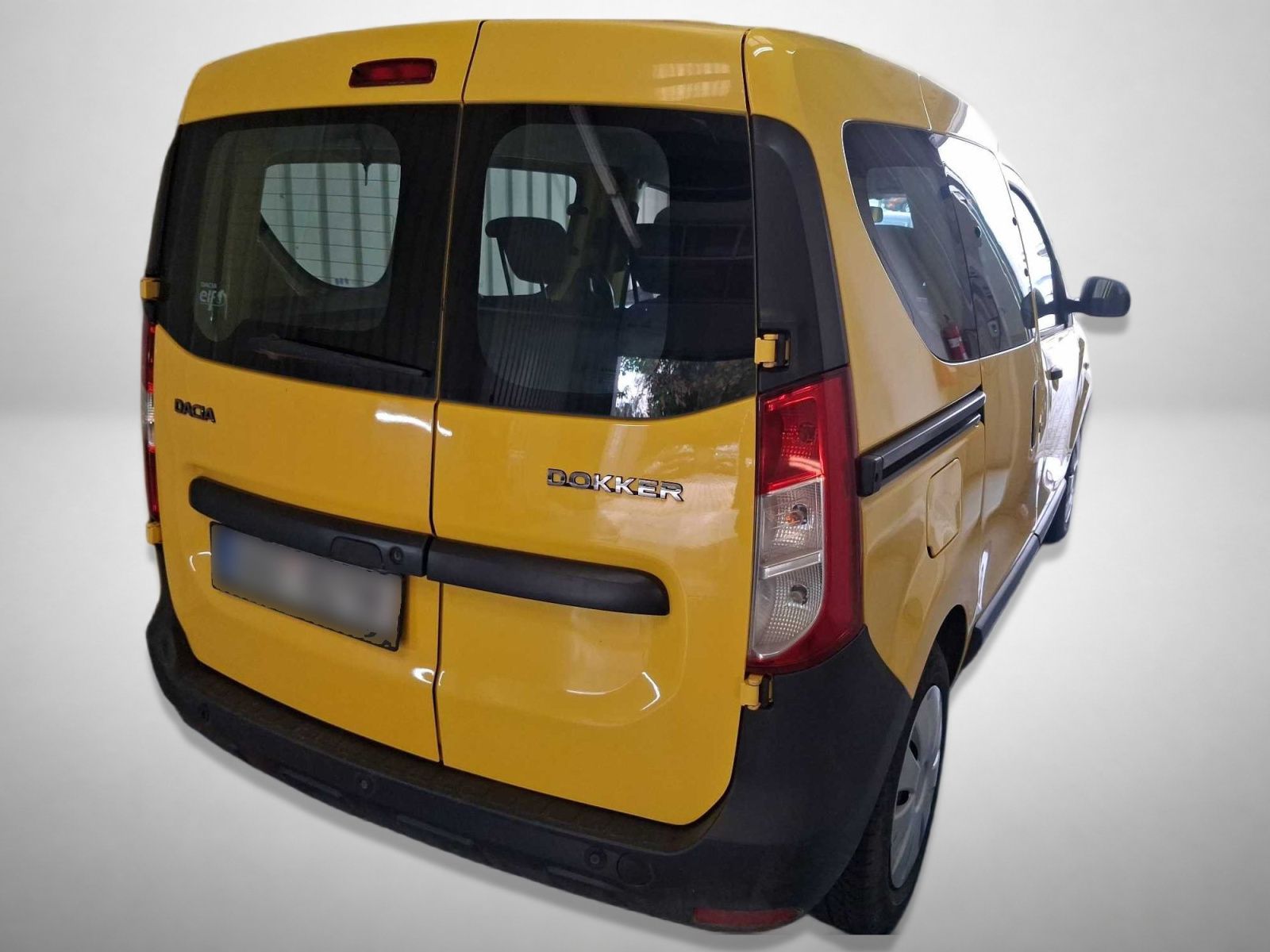 Dacia Dokker, 1.5 dCi, Tempomat - fotka 2