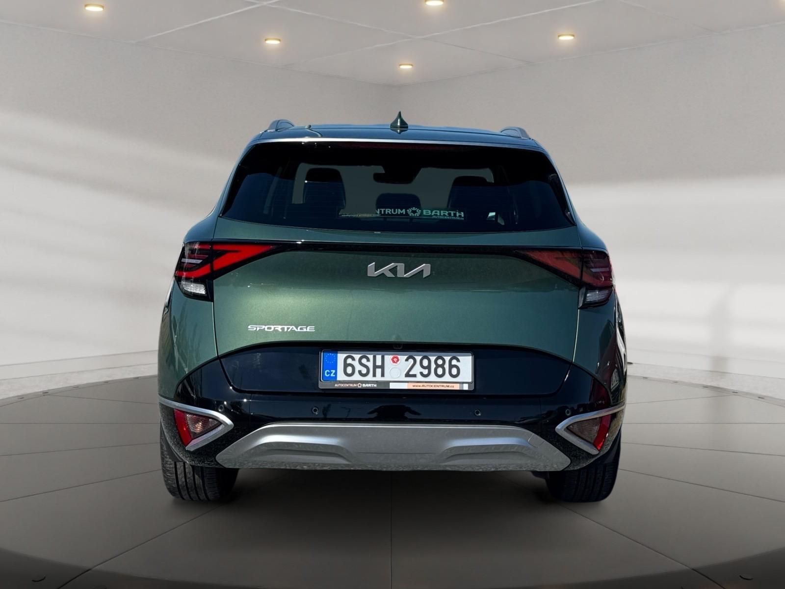 Kia Sportage, TOP 1.6TGDI 132kW 4x4 CZ DPH - fotka 5